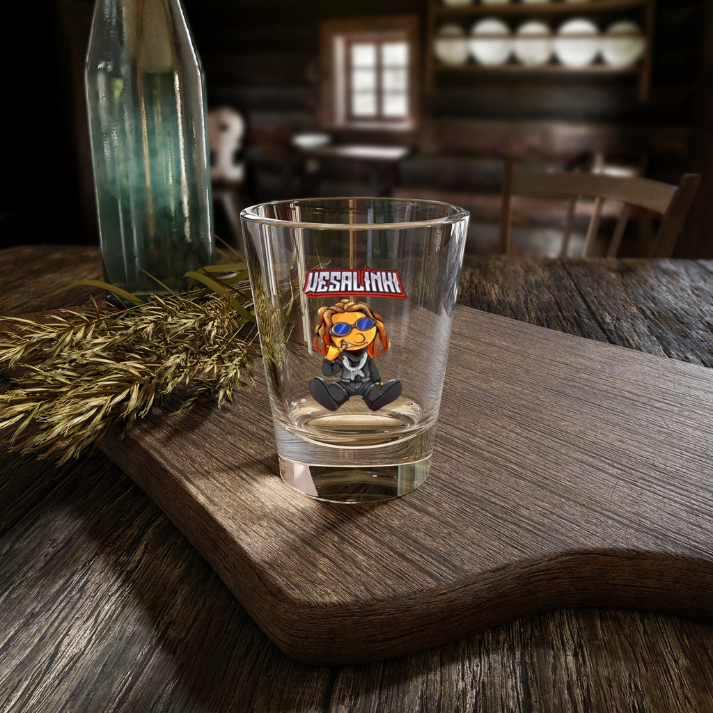 WesaShotGlass!