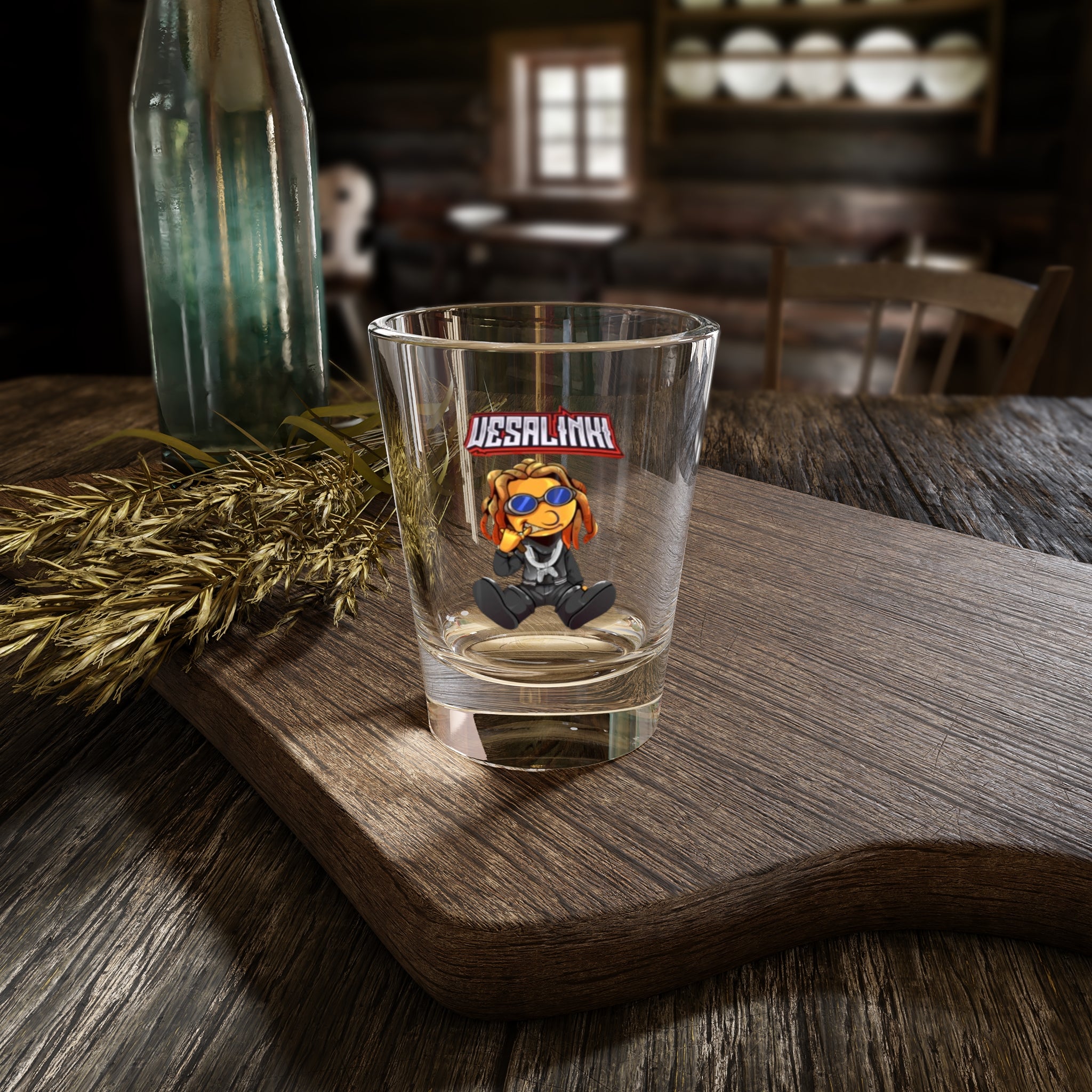 WesaShotGlass!