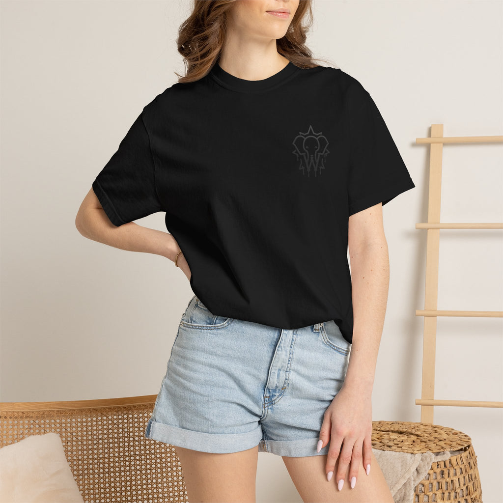 Wesalinki Elephant Logo T -Shirt