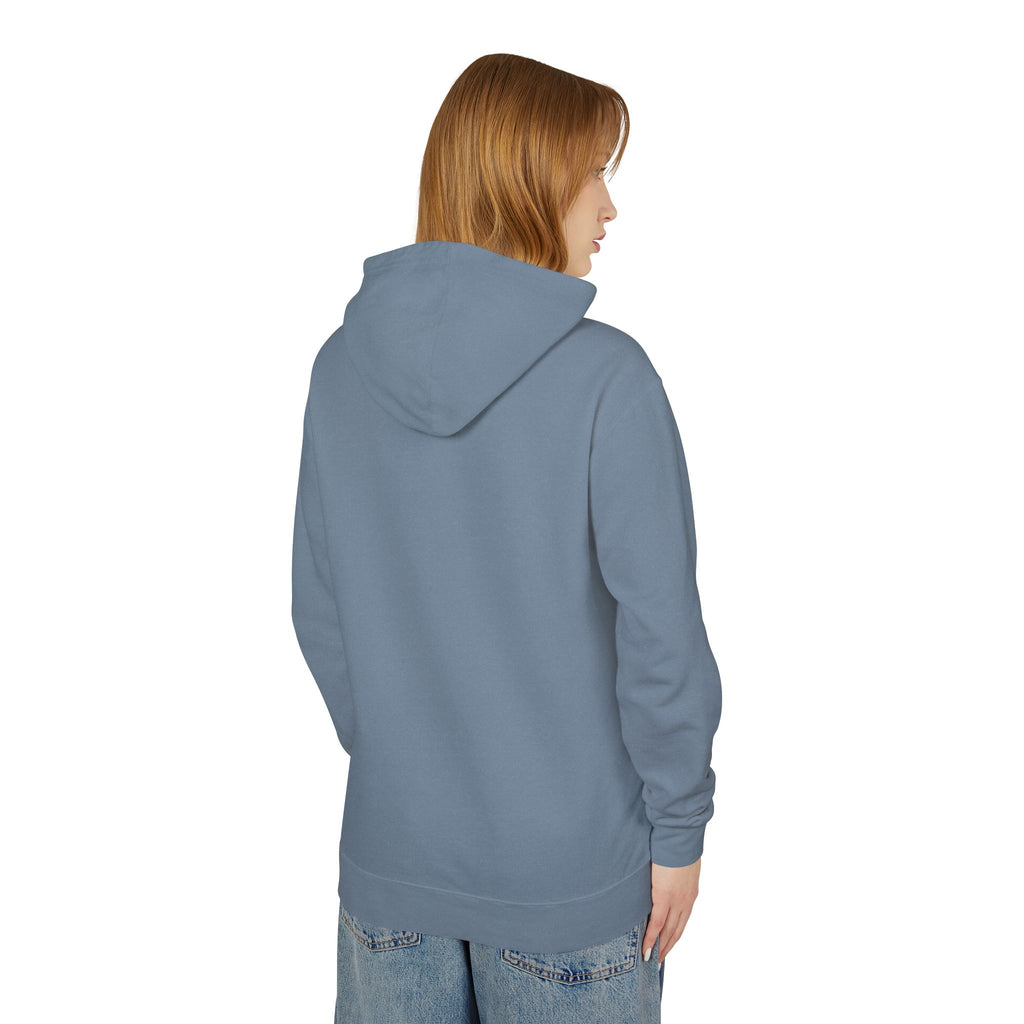Unisex Kaboom Bitch Hoodie — Retro Cartoon Explosion Graphic Hoodie