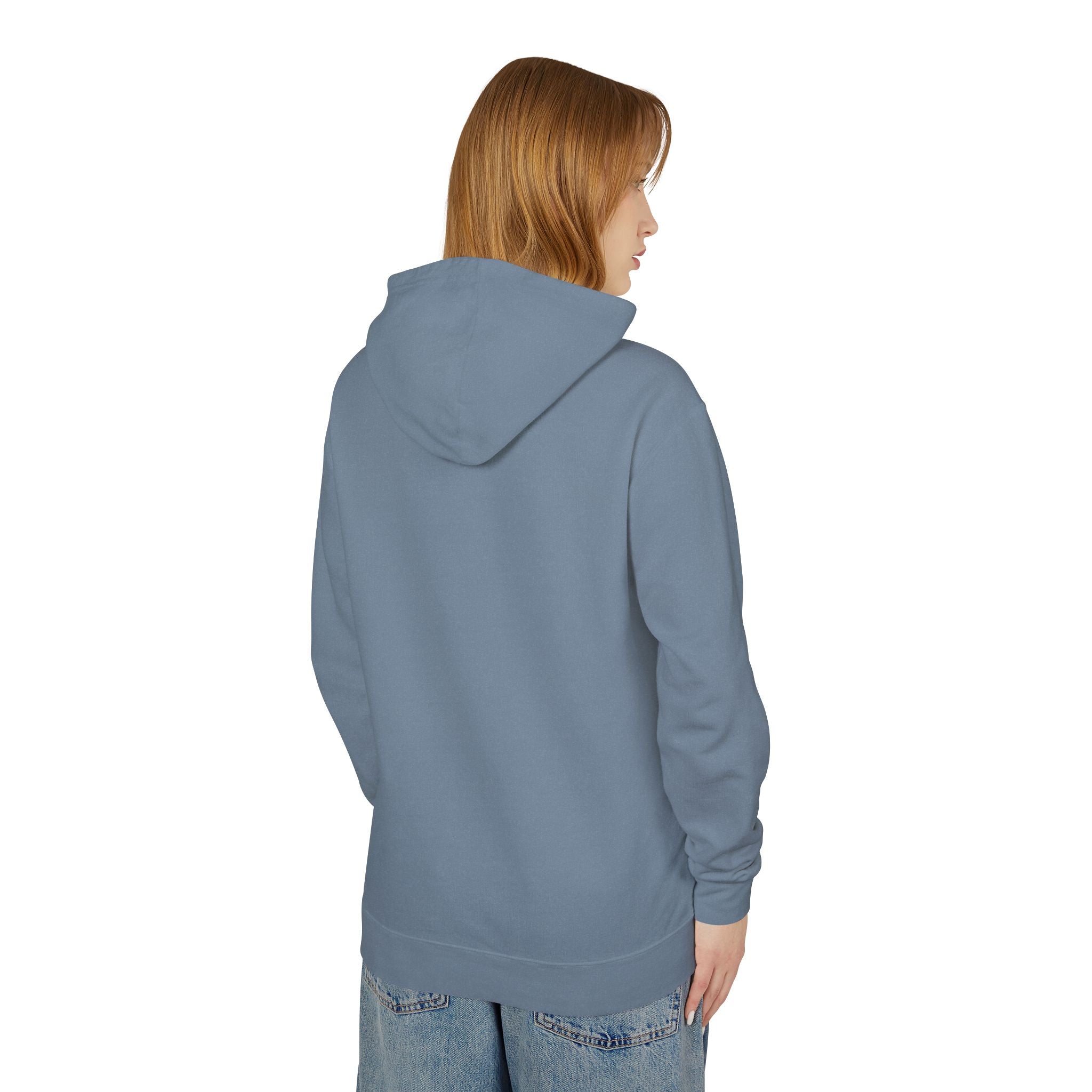 Unisex Kaboom Bitch Hoodie — Retro Cartoon Explosion Graphic Hoodie