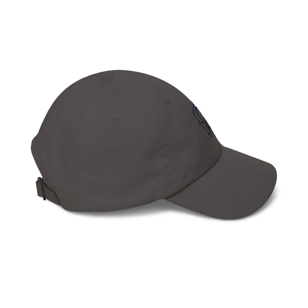 Dad Cap Elephant Logo
