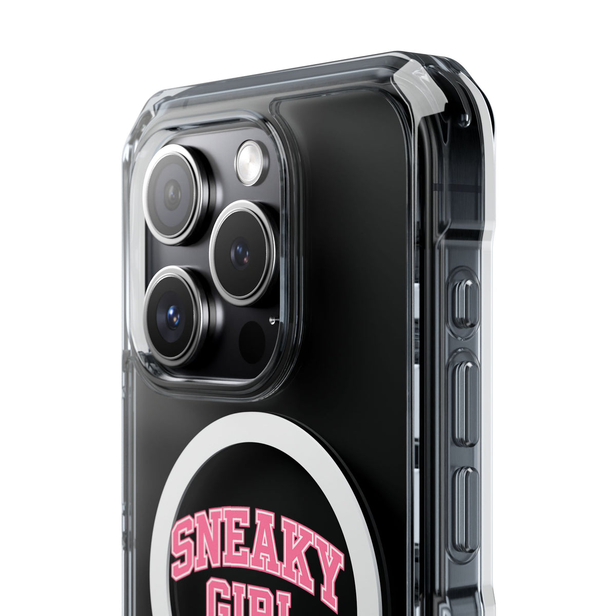 Sneaky Girl Phone iphone Case