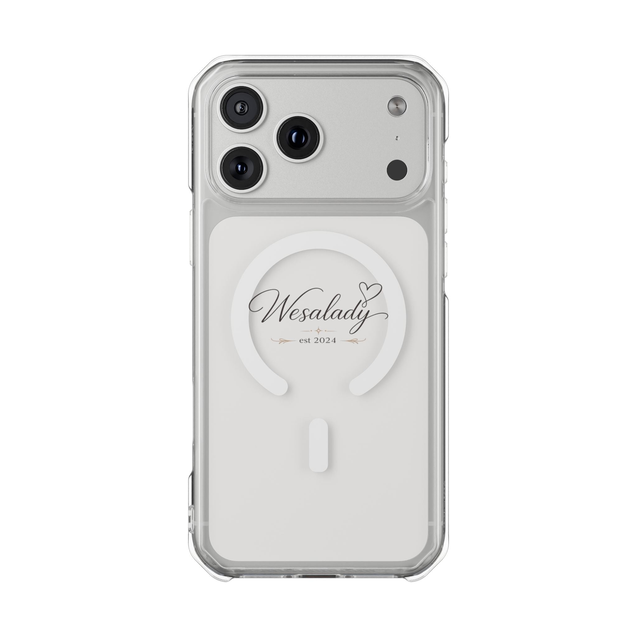 WesaLady iPhone Case