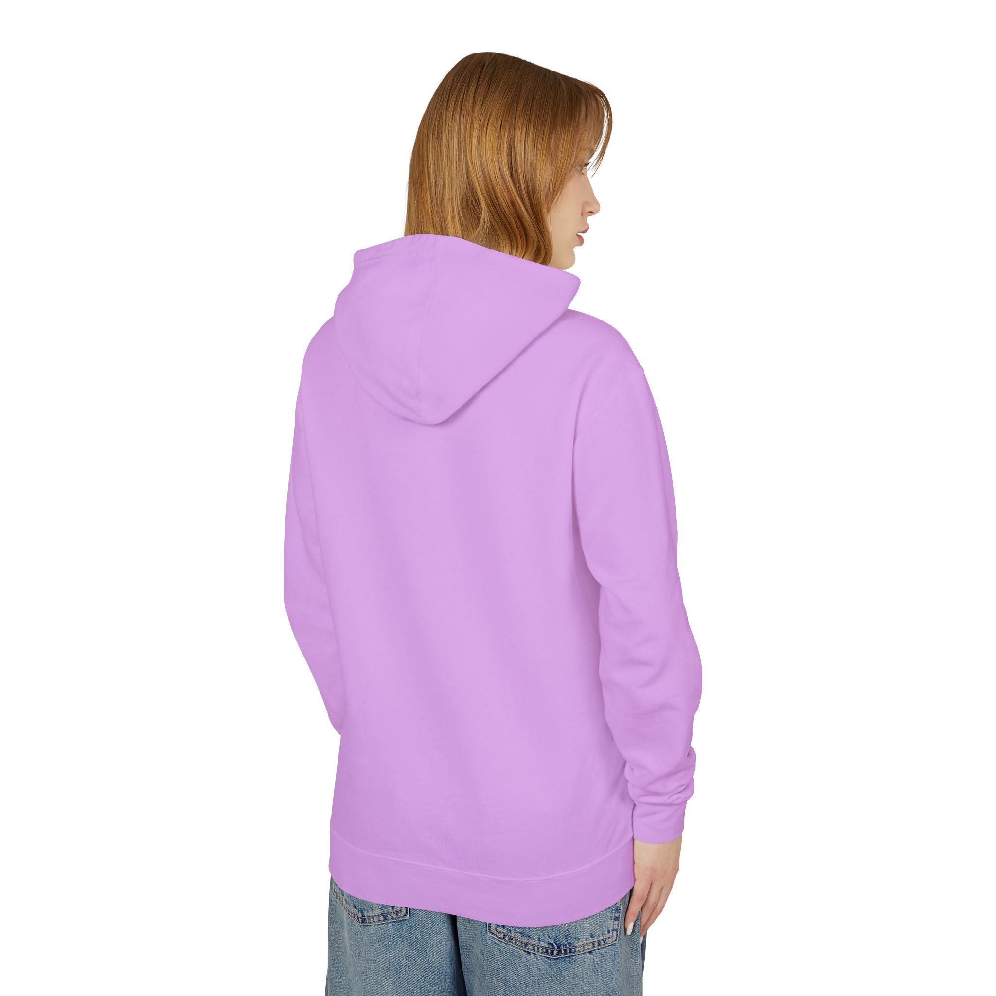 Unisex Kaboom Bitch Hoodie — Retro Cartoon Explosion Graphic Hoodie