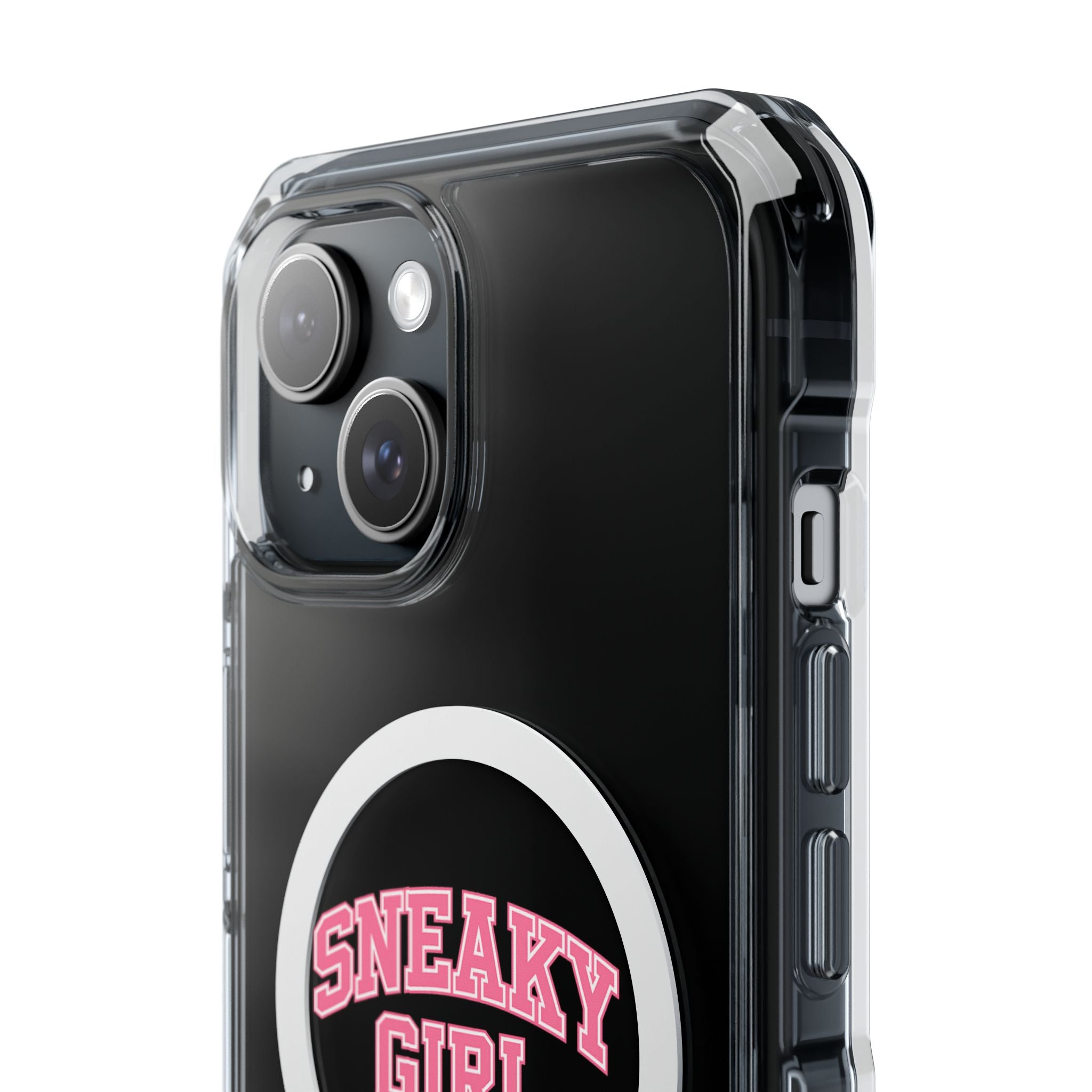 Sneaky Girl Phone iphone Case