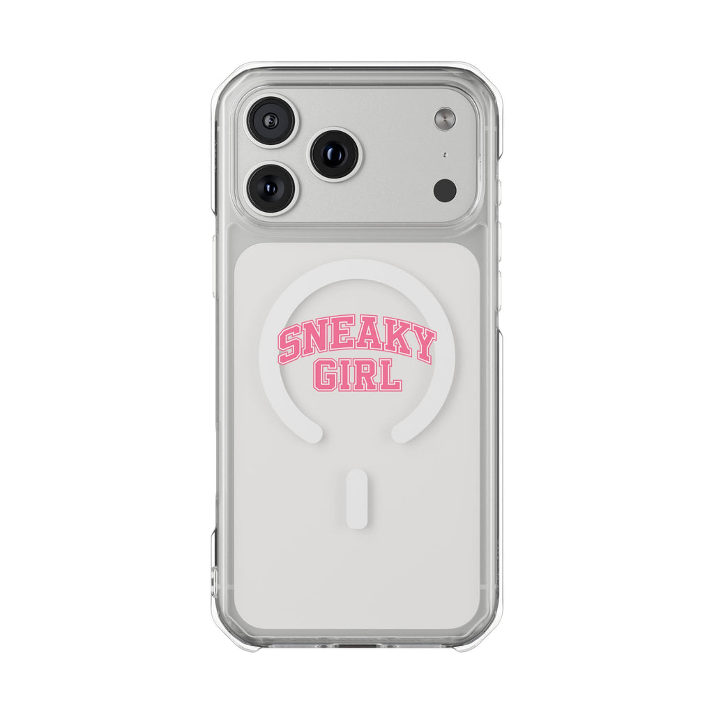 Sneaky Girl Phone iphone Case