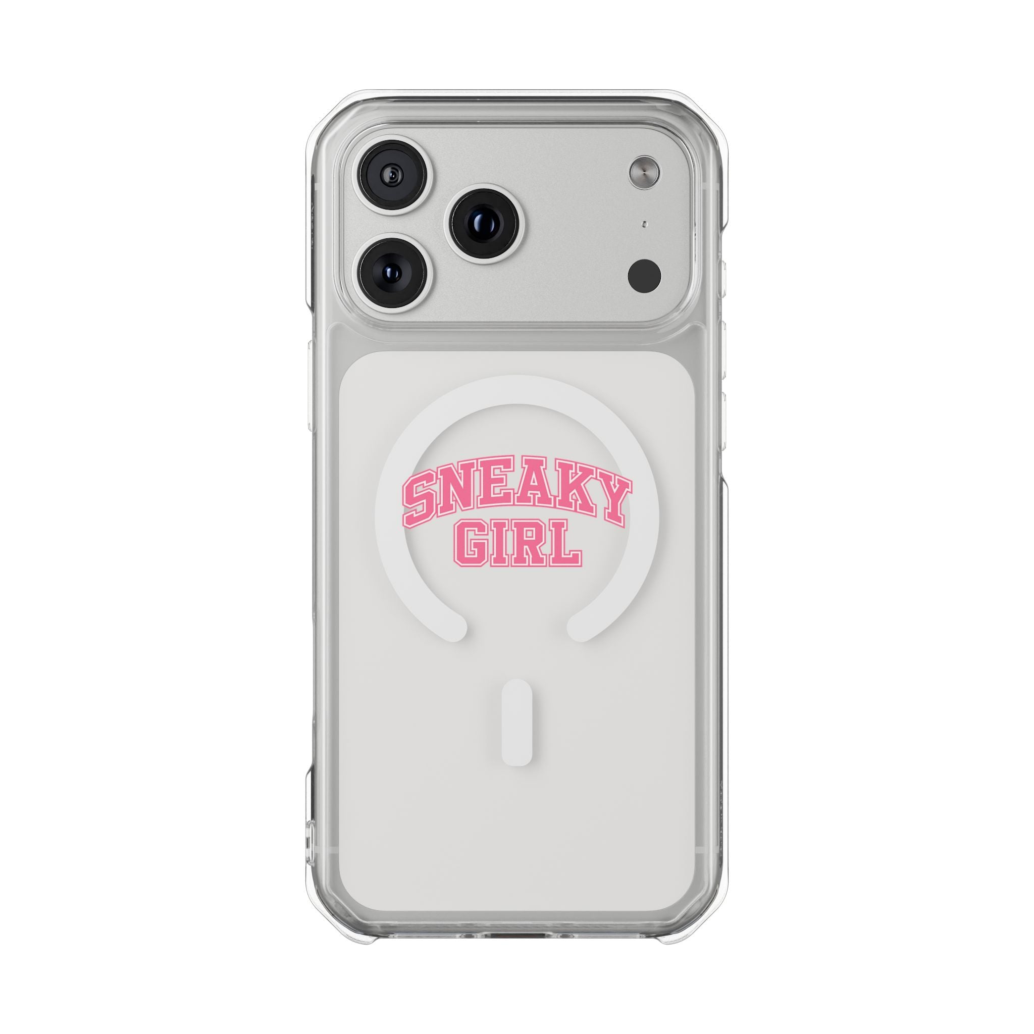 Sneaky Girl Phone iphone Case