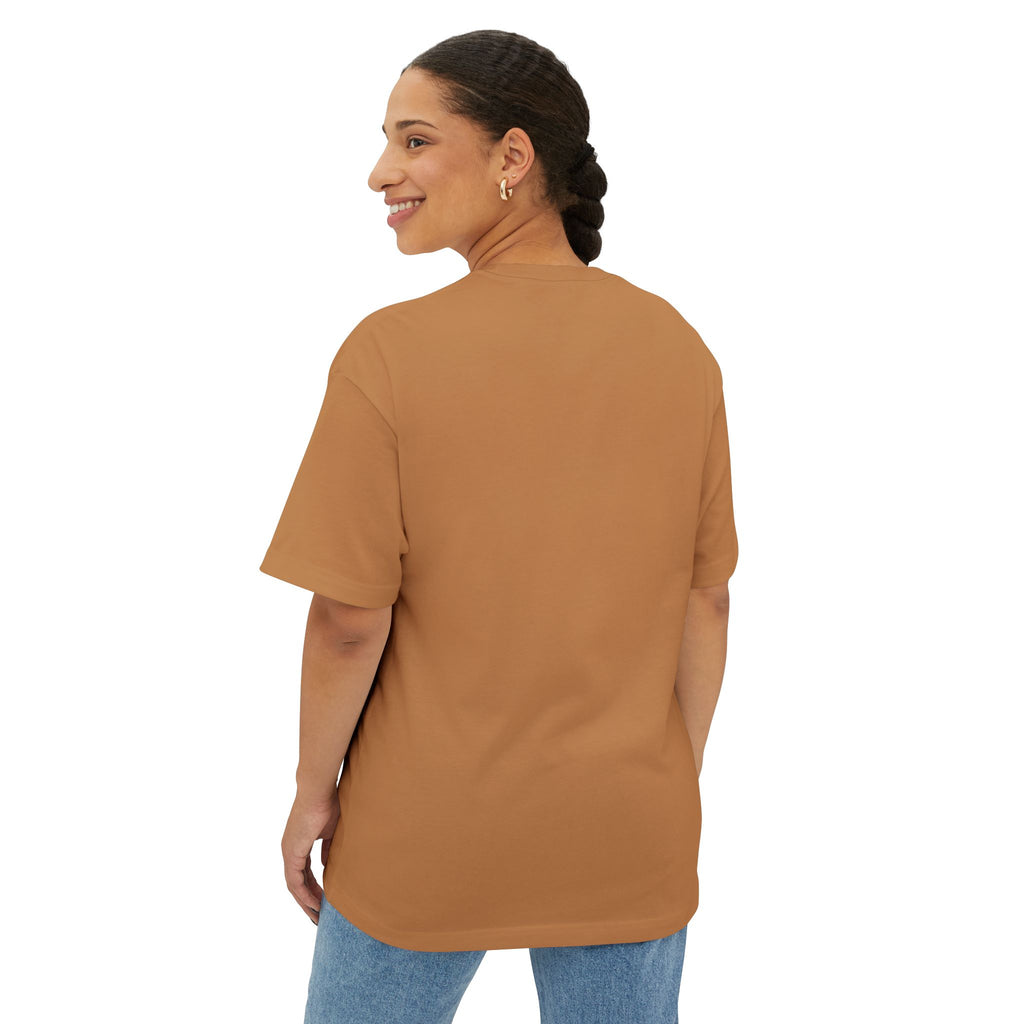 Wesalinki Elephant logo Oversize tee
