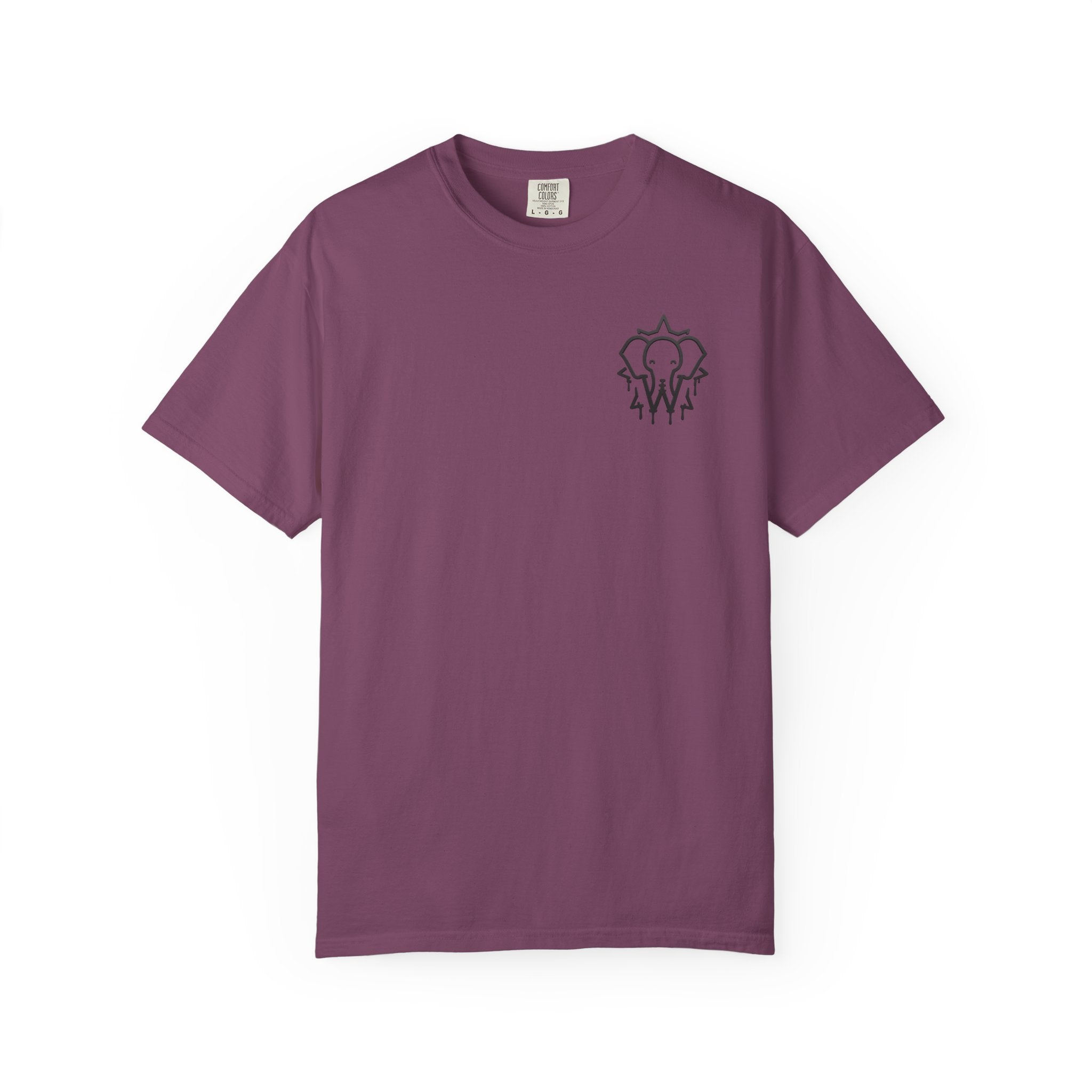 Wesalinki Elephant Logo T -Shirt