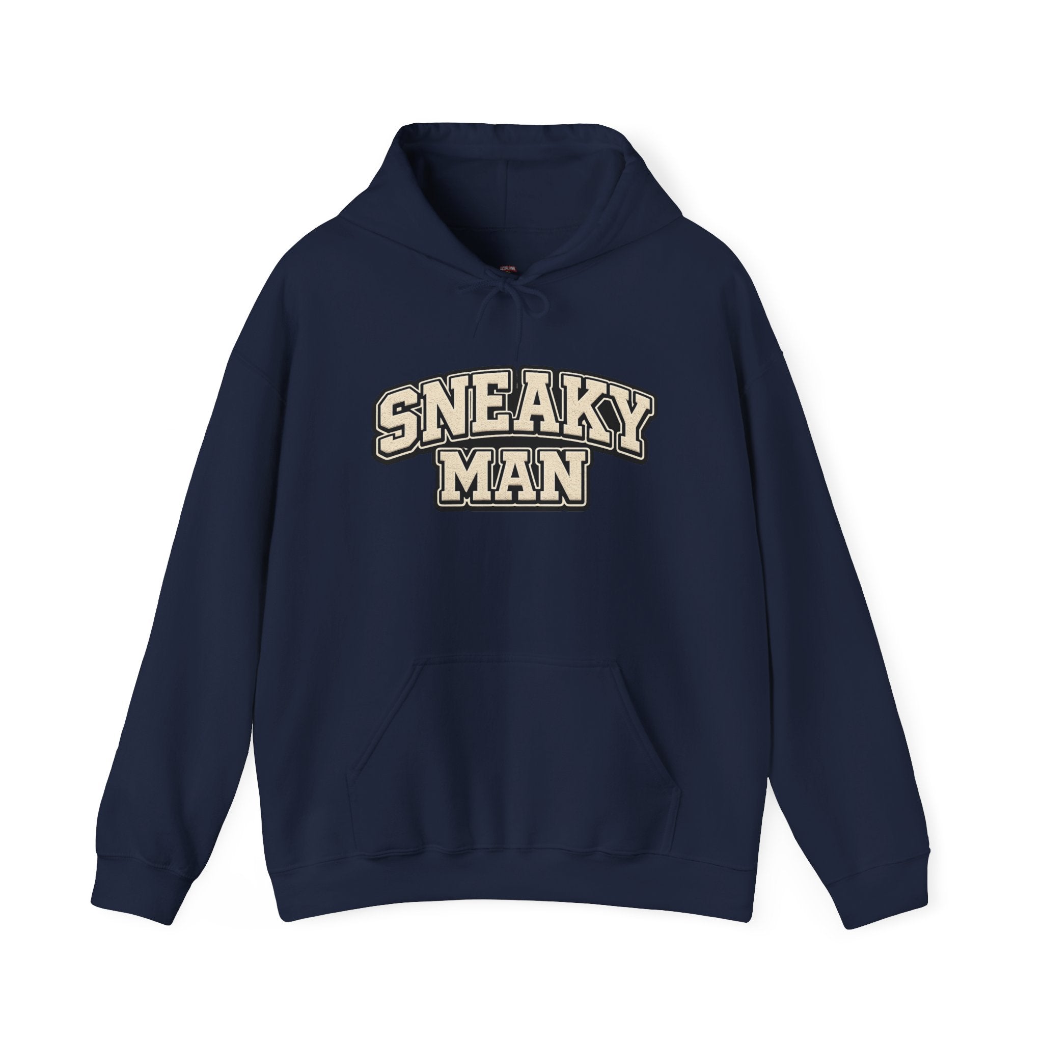 Sneaky Man Hoodie