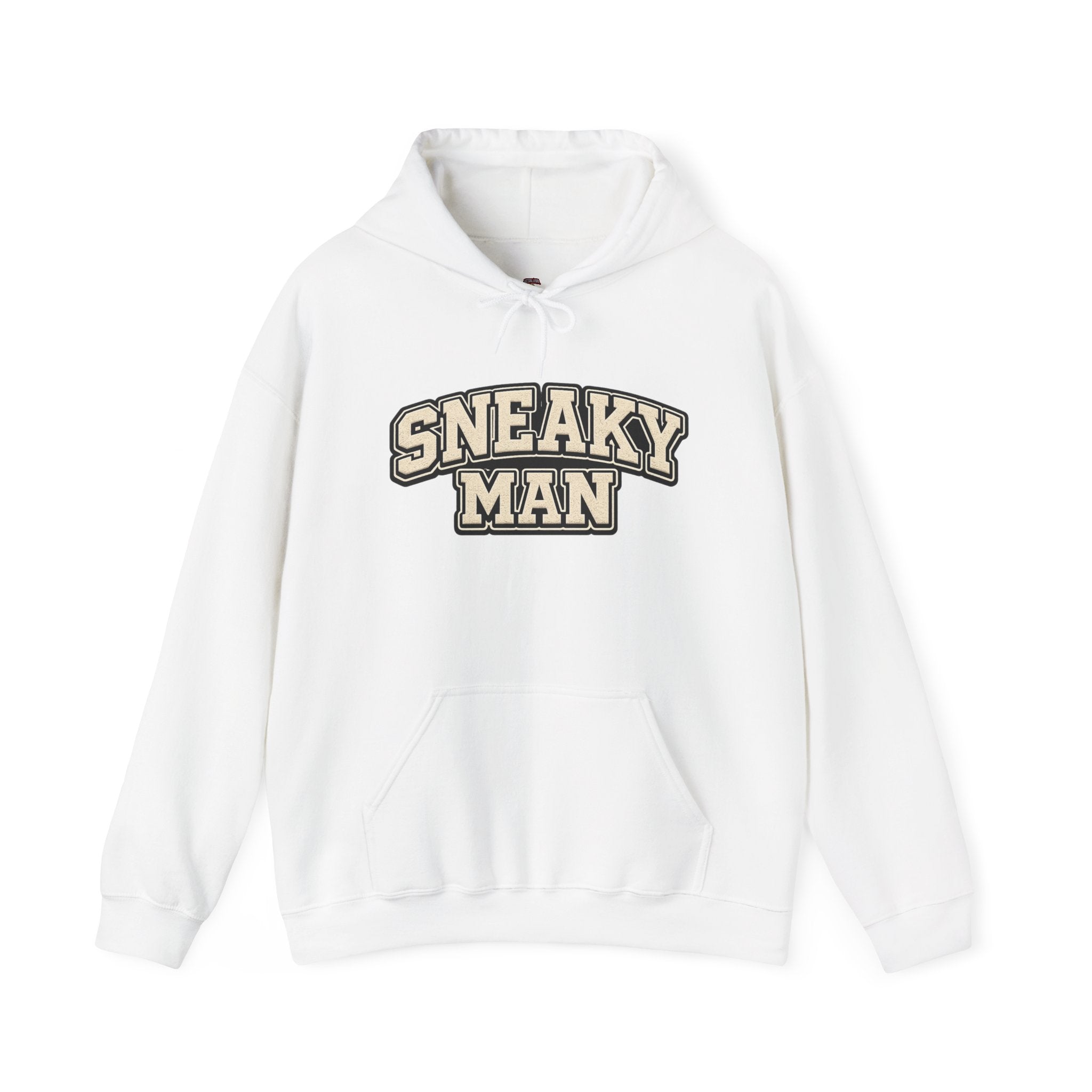 Sneaky Man Hoodie