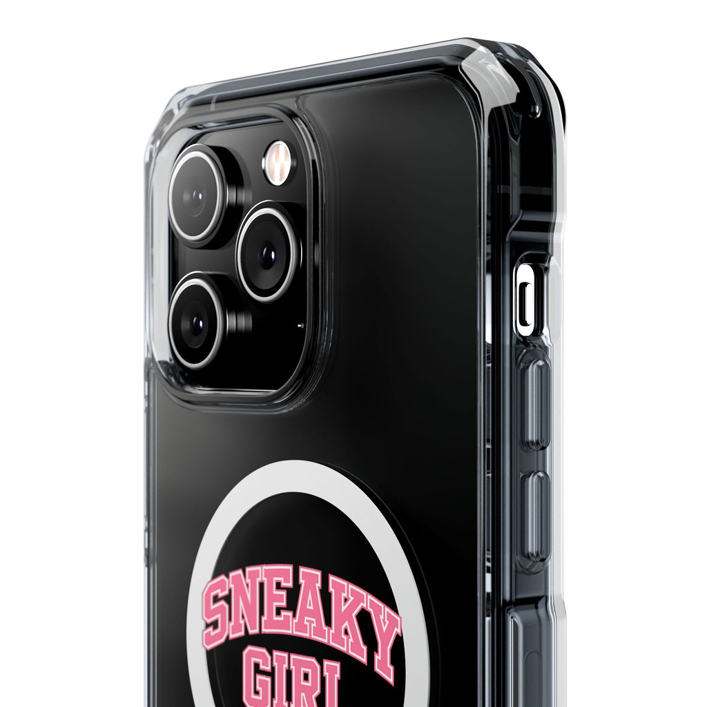 Sneaky Girl Phone iphone Case