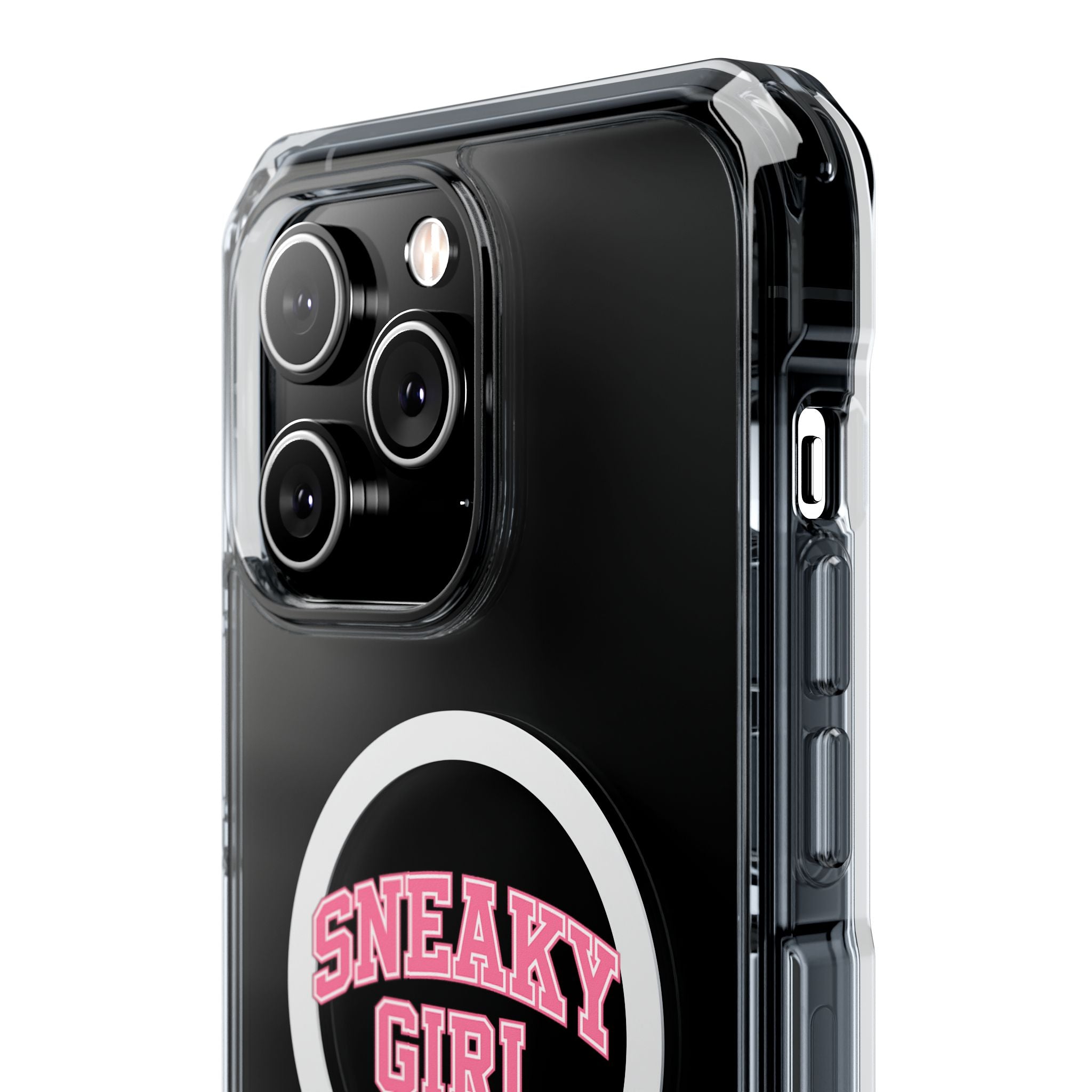 Sneaky Girl Phone iphone Case