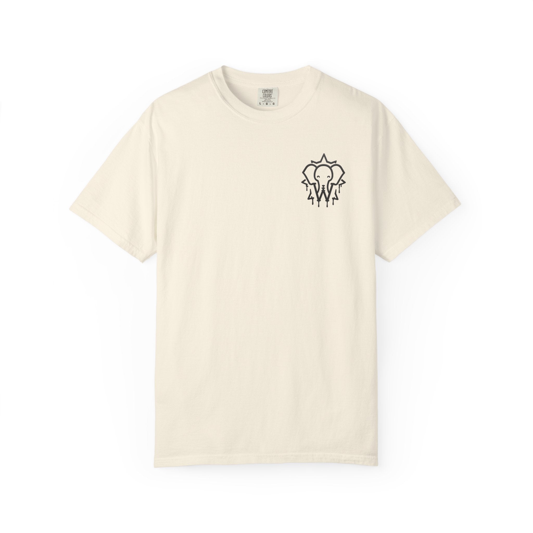 Wesalinki Elephant Logo T -Shirt