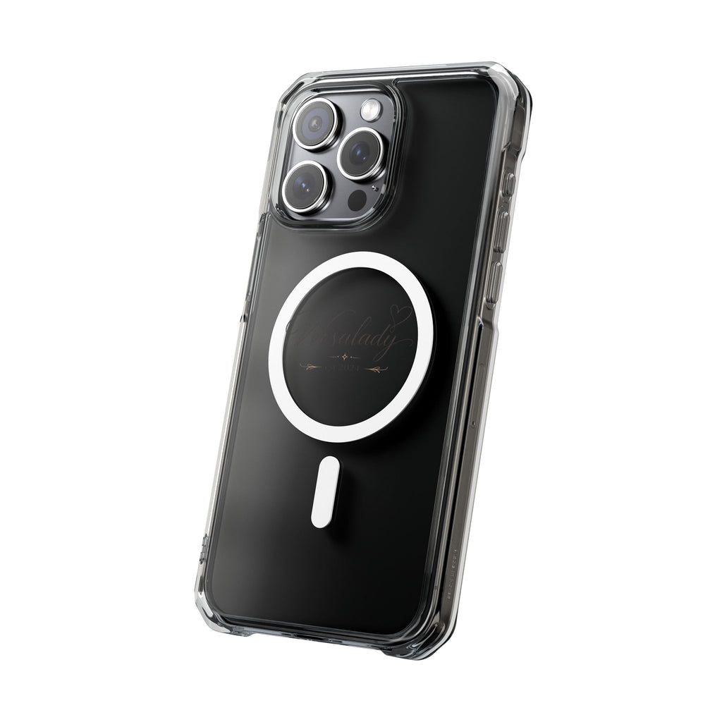 WesaLady iPhone Case