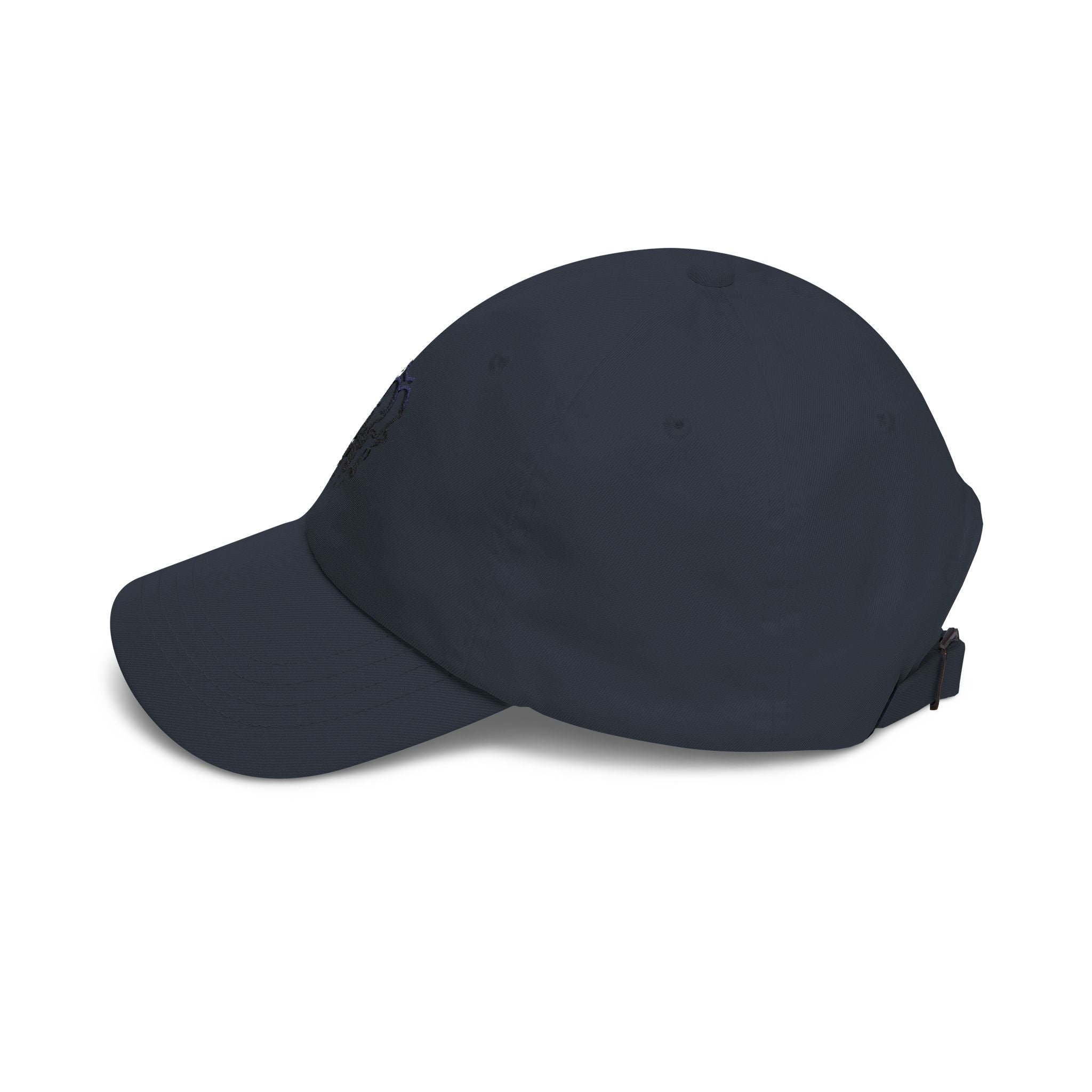 Dad Cap Elephant Logo
