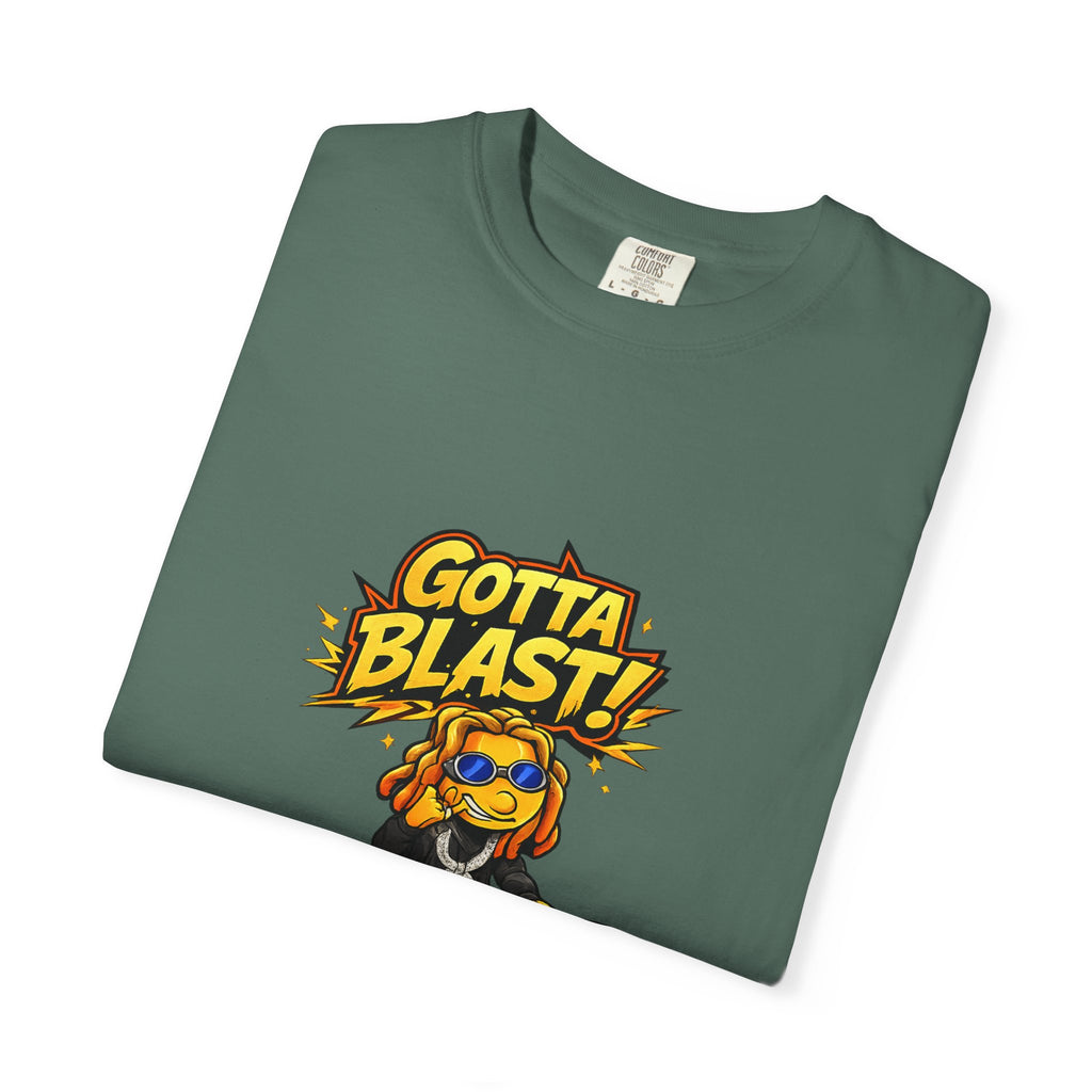Gotta Blast! Rocket Rider T-Shirt
