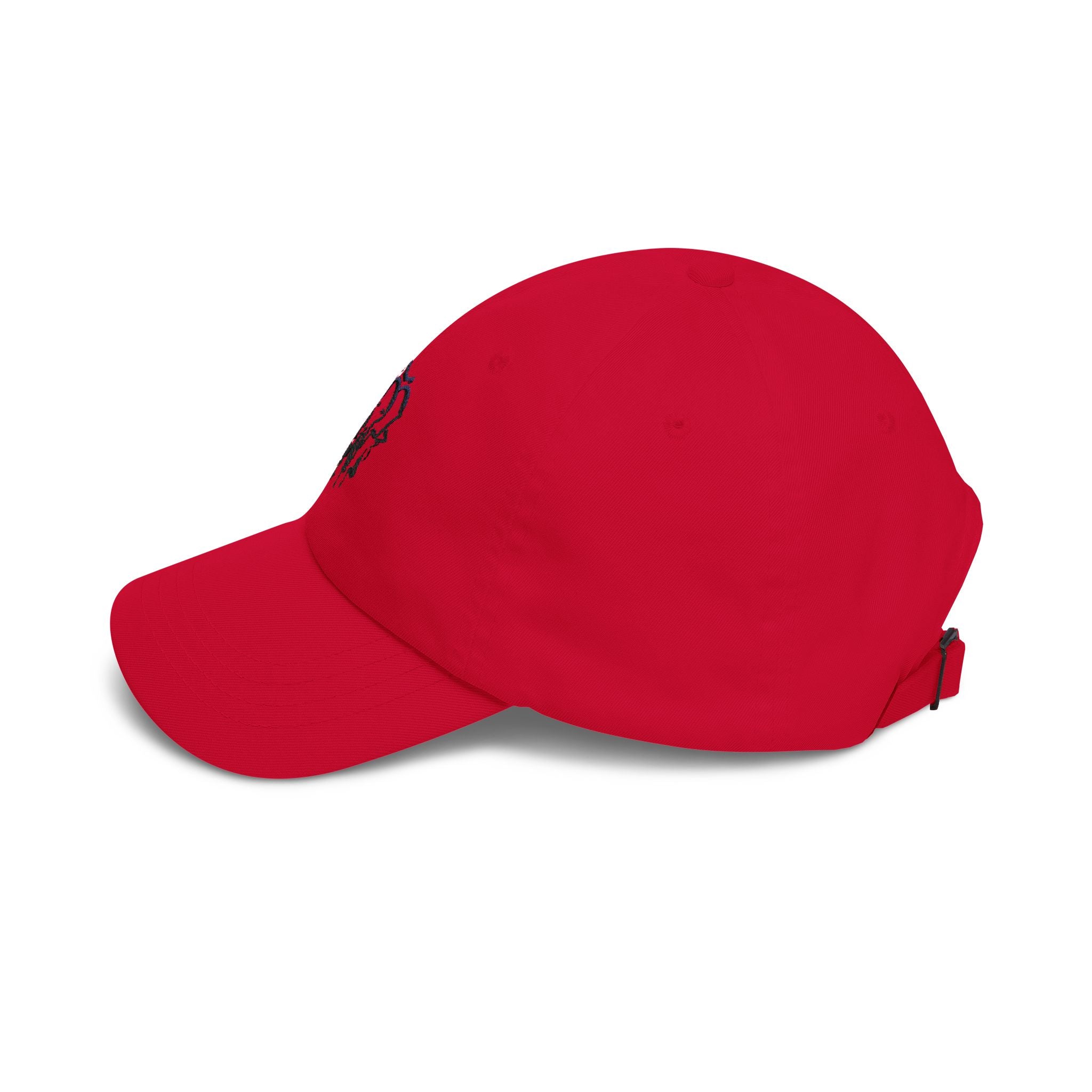 Dad Cap Elephant Logo