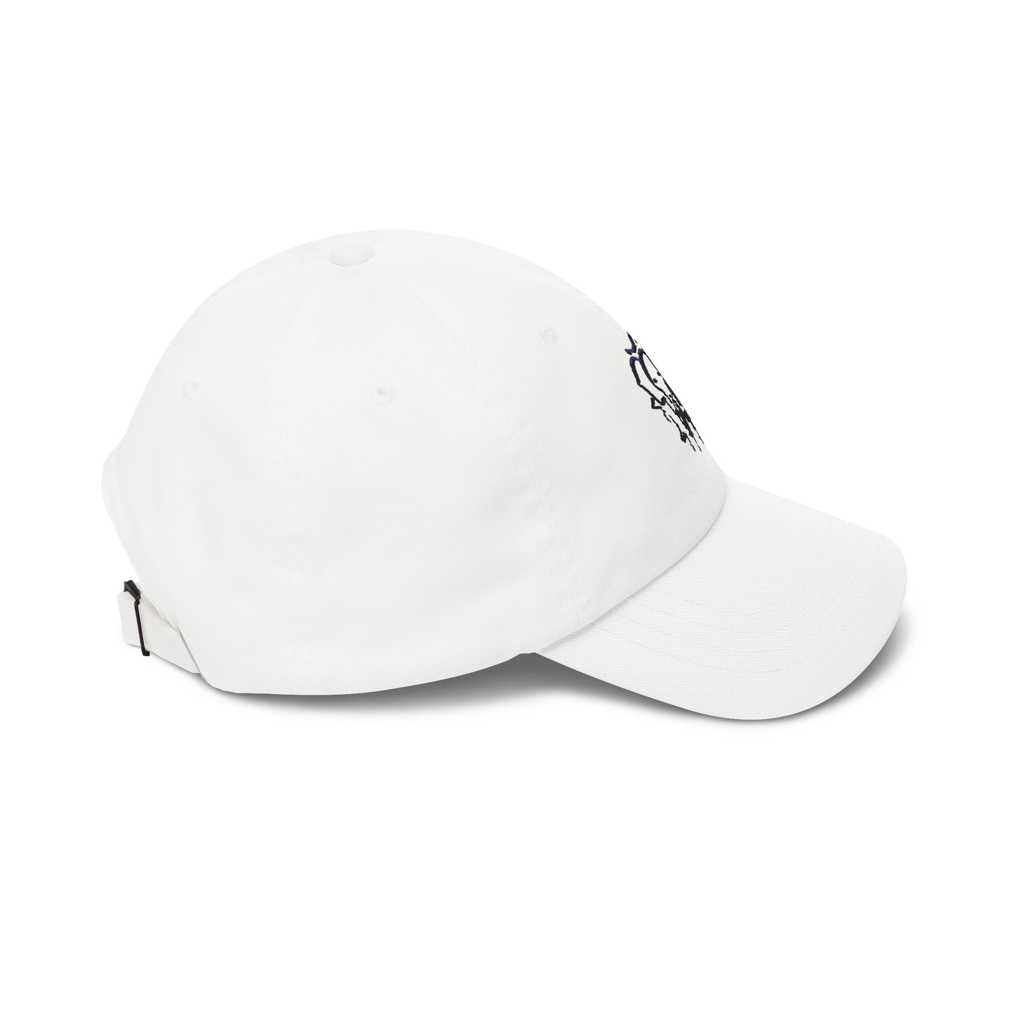 Dad Cap Elephant Logo