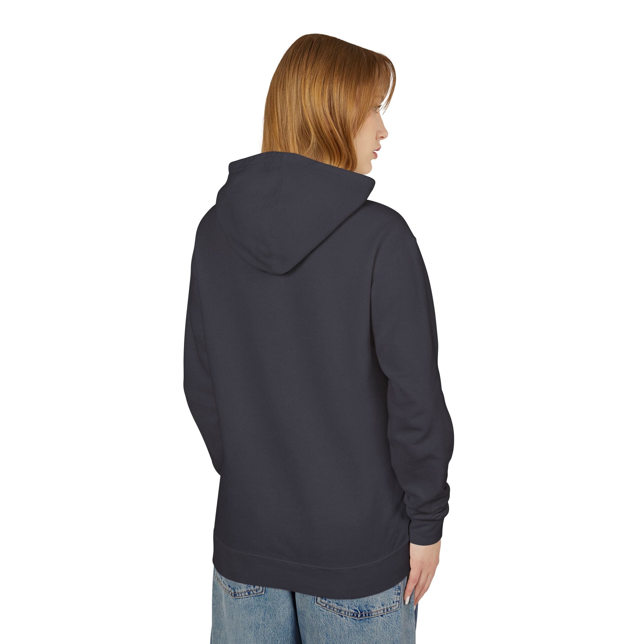 Unisex Kaboom Bitch Hoodie — Retro Cartoon Explosion Graphic Hoodie
