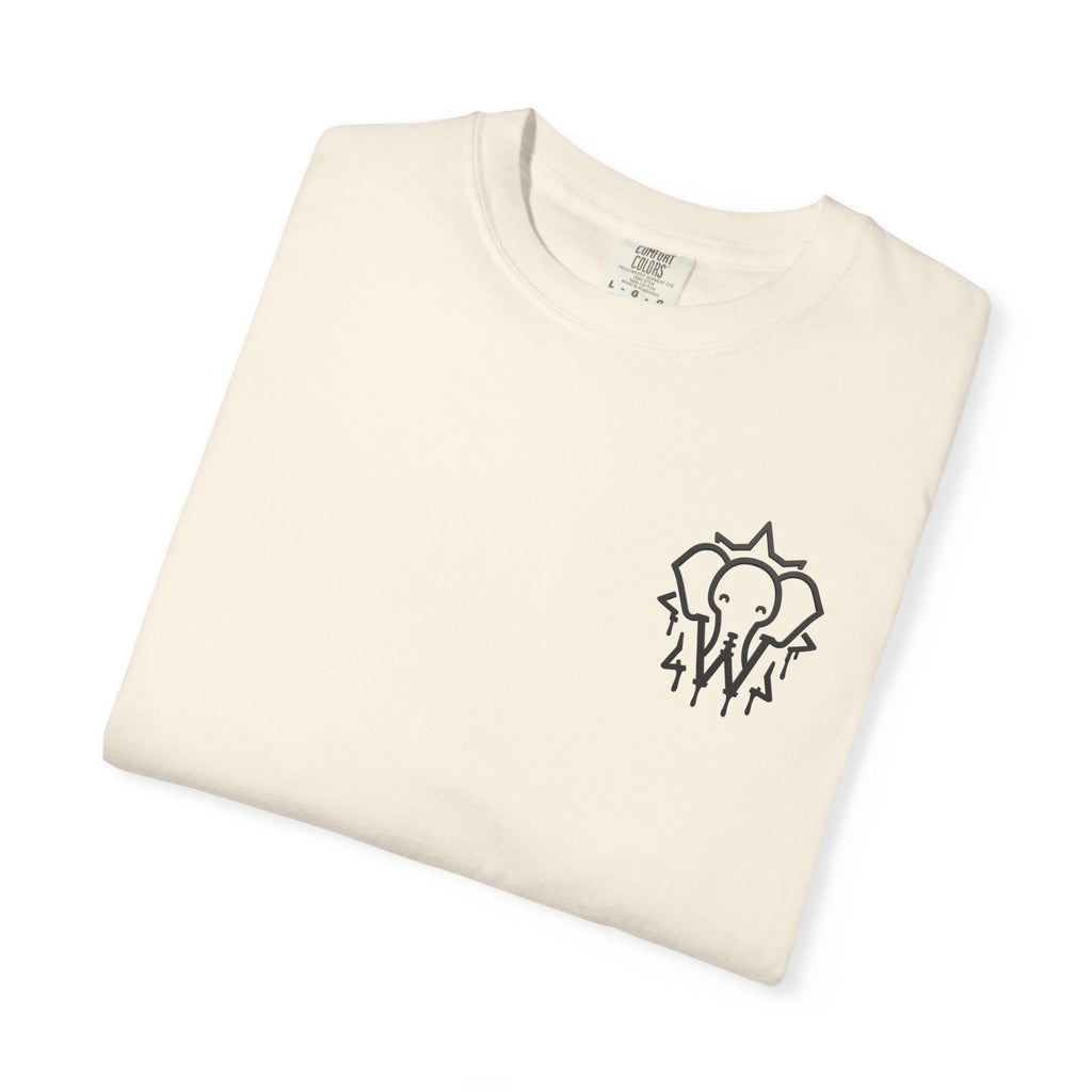 Wesalinki Elephant Logo T -Shirt