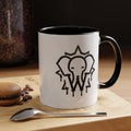Elephant Logo Coffee Mug