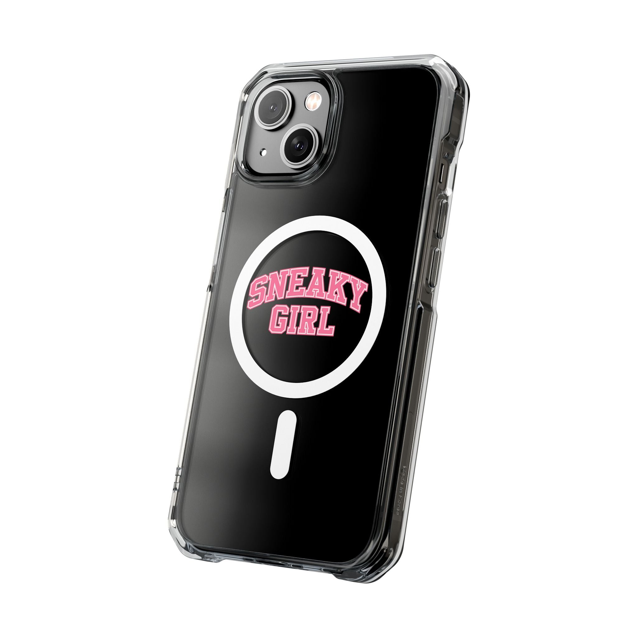 Sneaky Girl Phone iphone Case