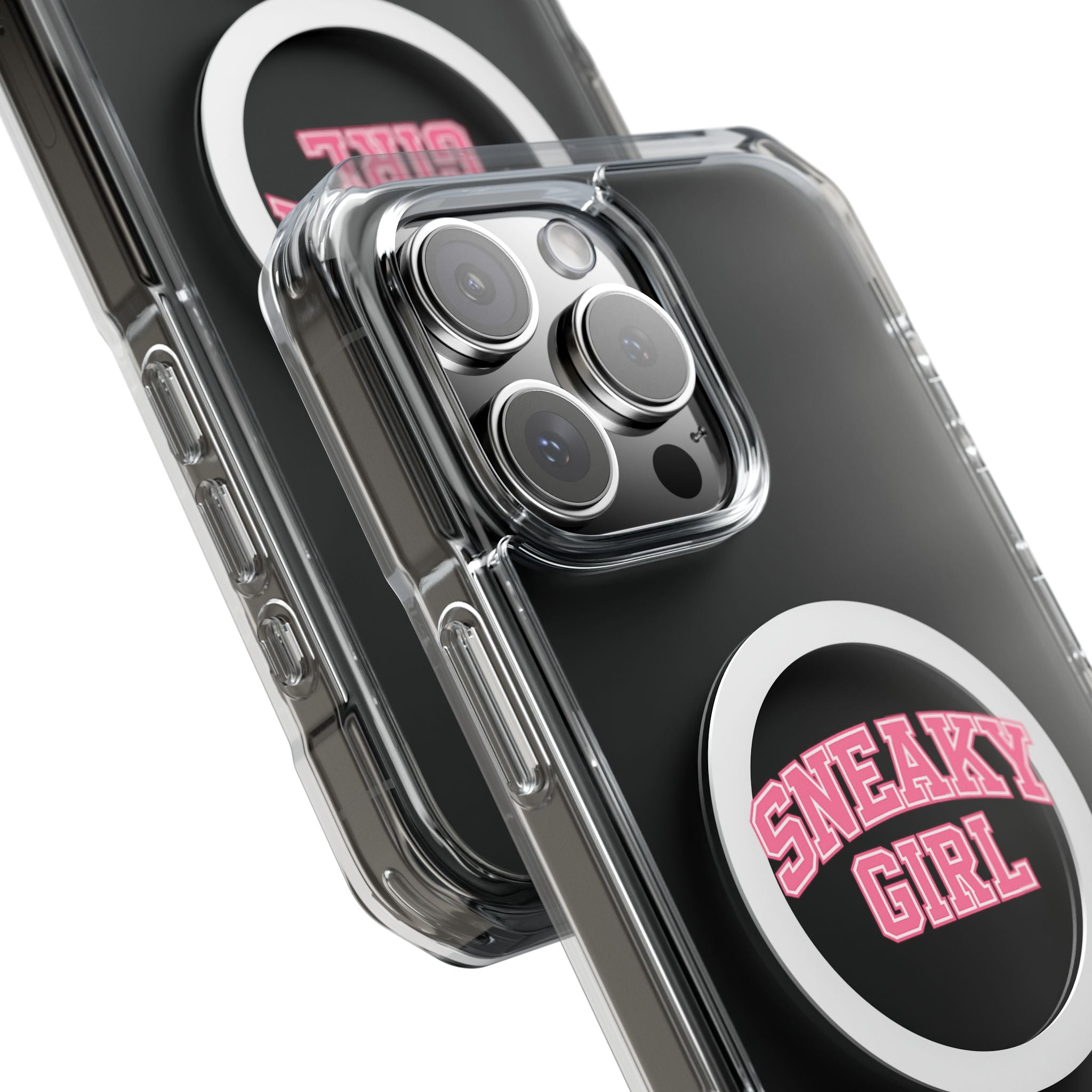 Sneaky Girl Phone iphone Case