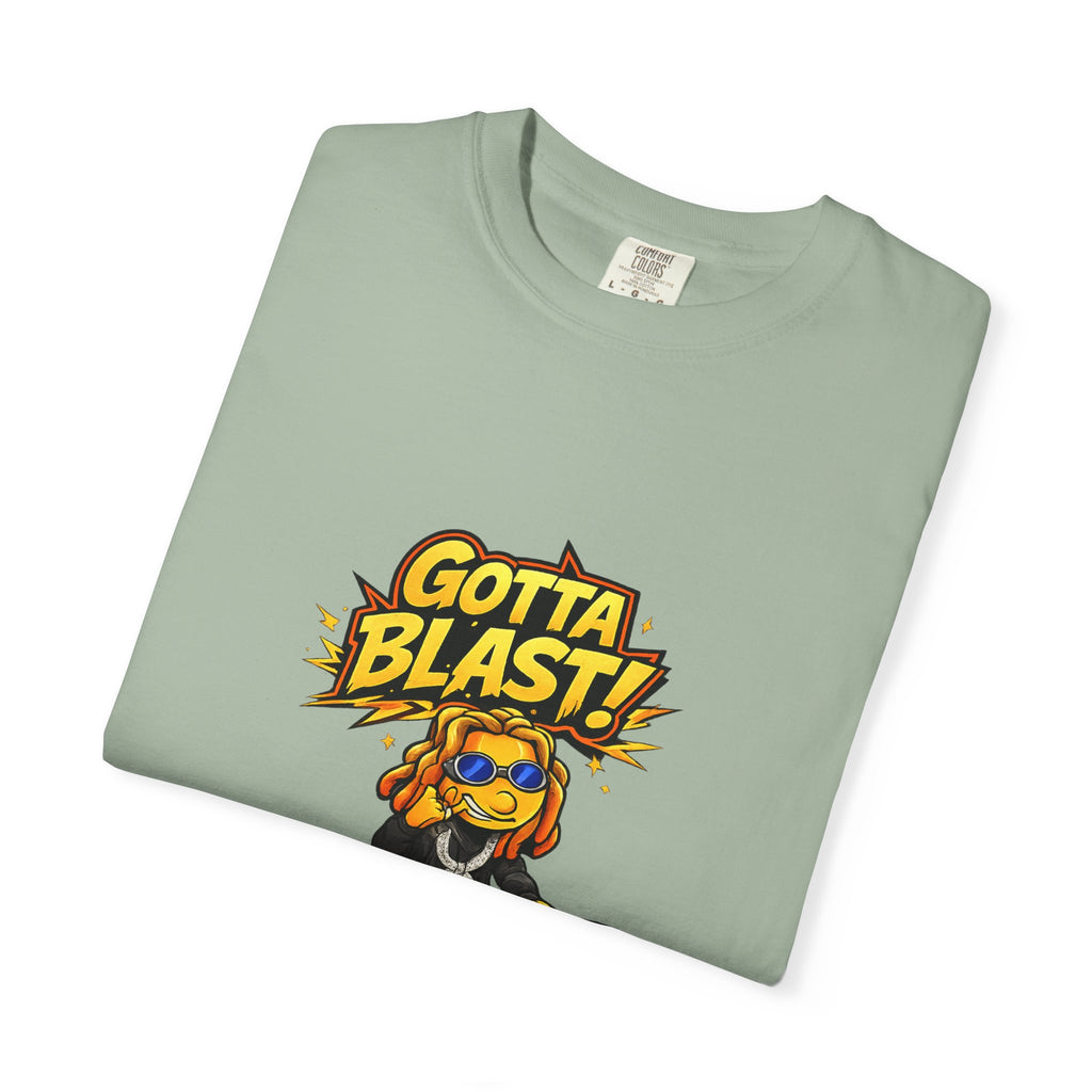Gotta Blast! Rocket Rider T-Shirt