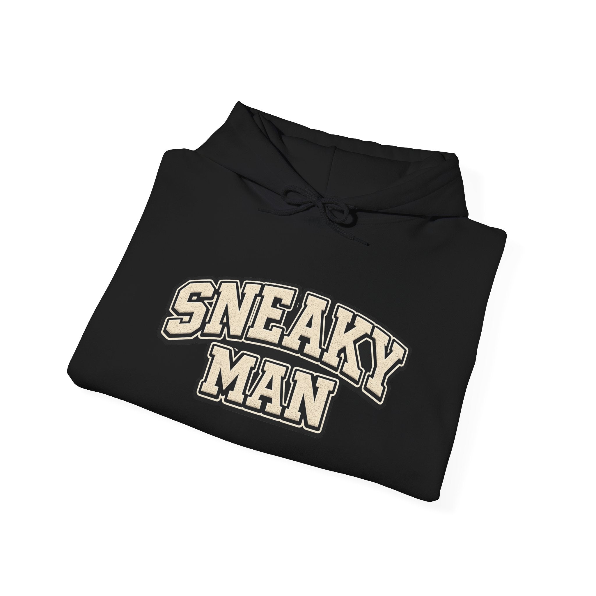 Sneaky Man Hoodie