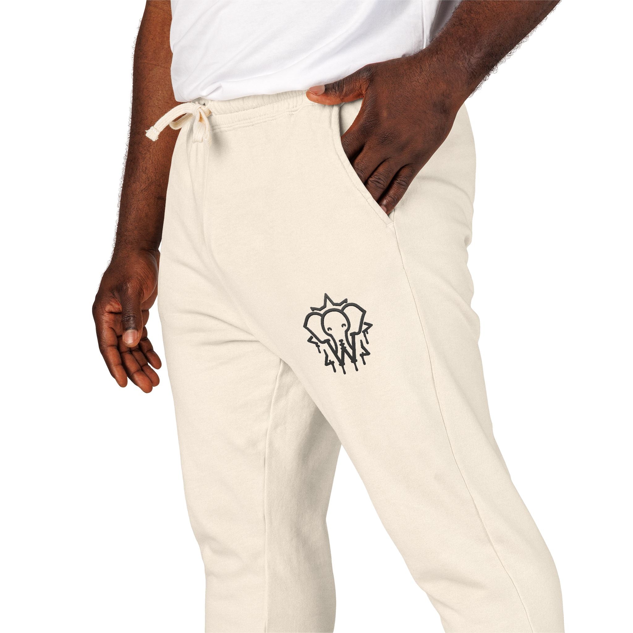 Elephant Logo Sweatpants