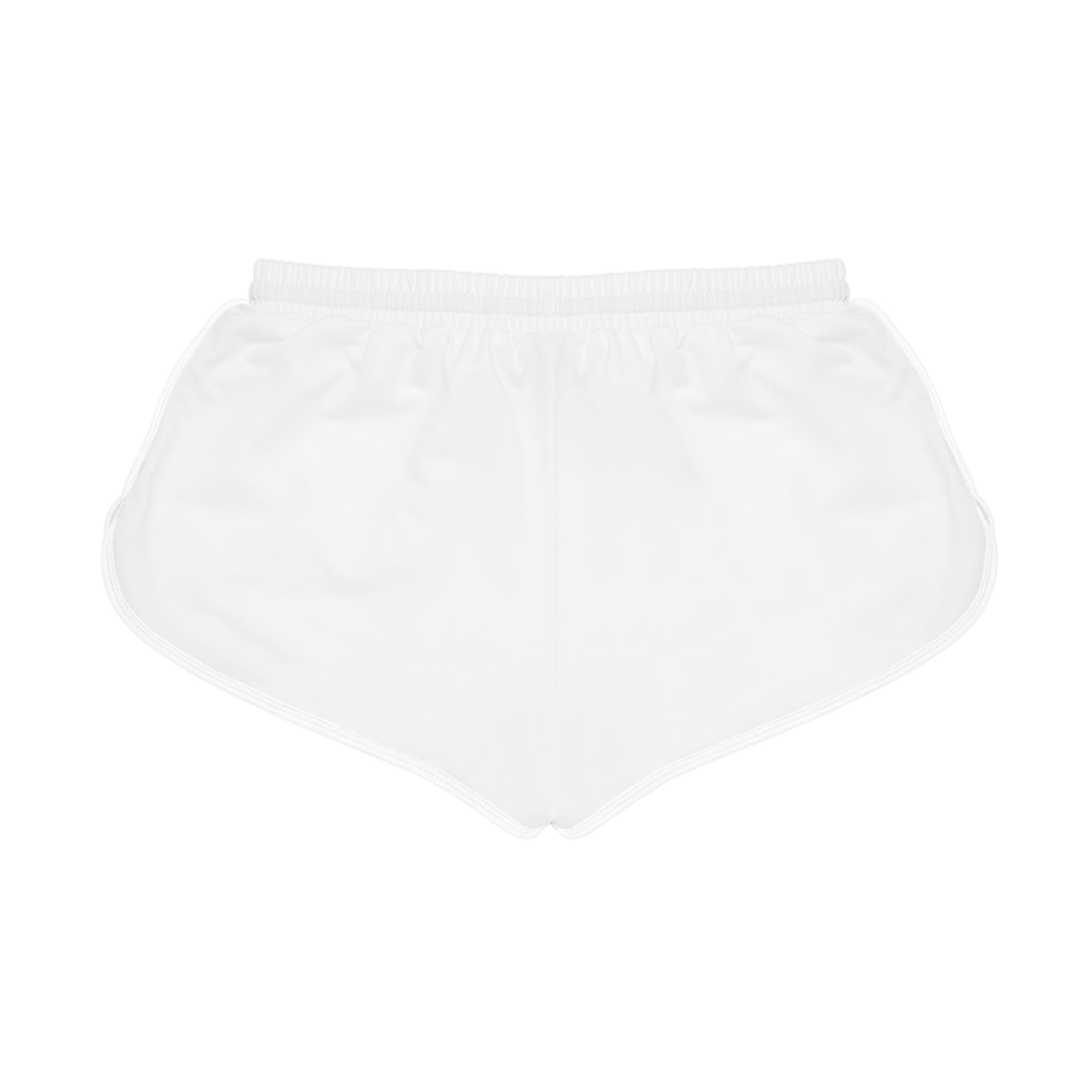 Elephant Logo Women's Relaxed Shorts — Casual Summer Beach Lounge Shorts