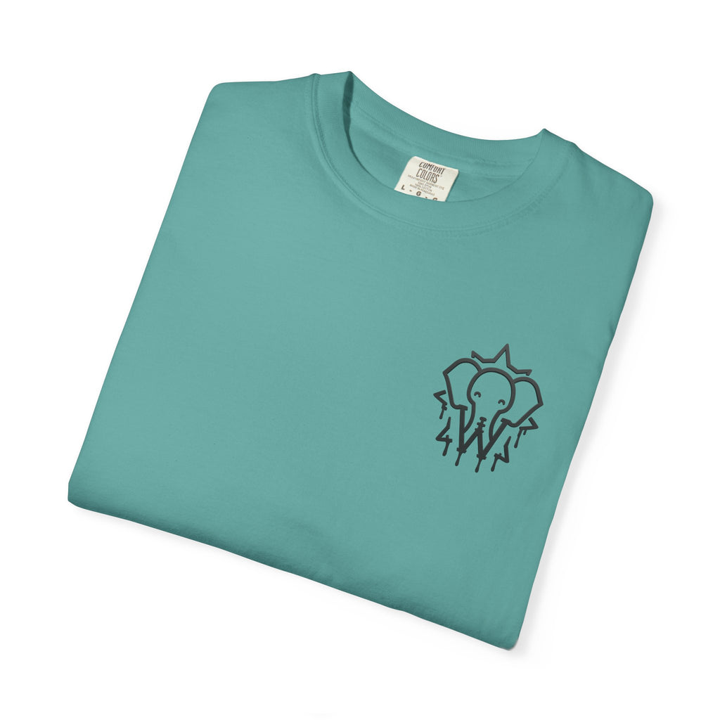 Wesalinki Elephant Logo T -Shirt