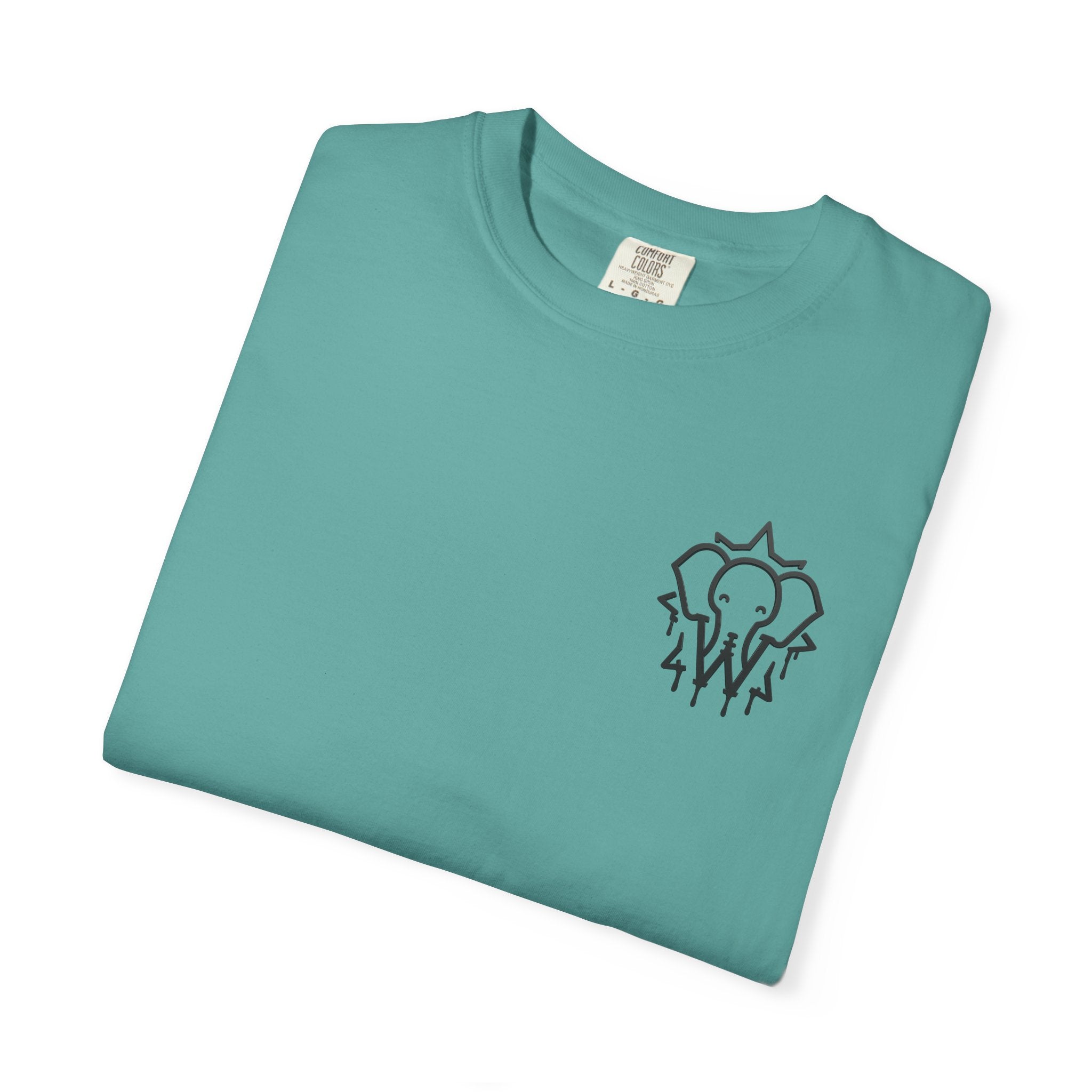 Wesalinki Elephant Logo T -Shirt