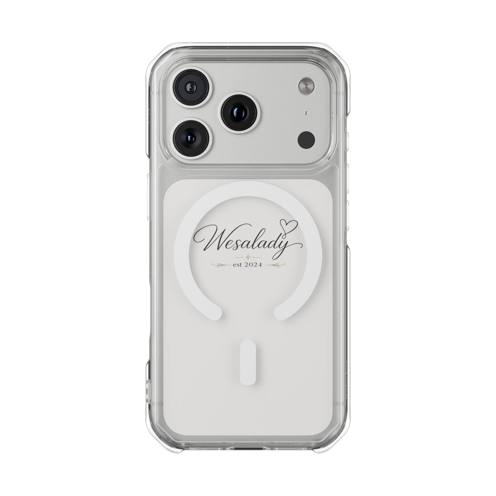 WesaLady iPhone Case