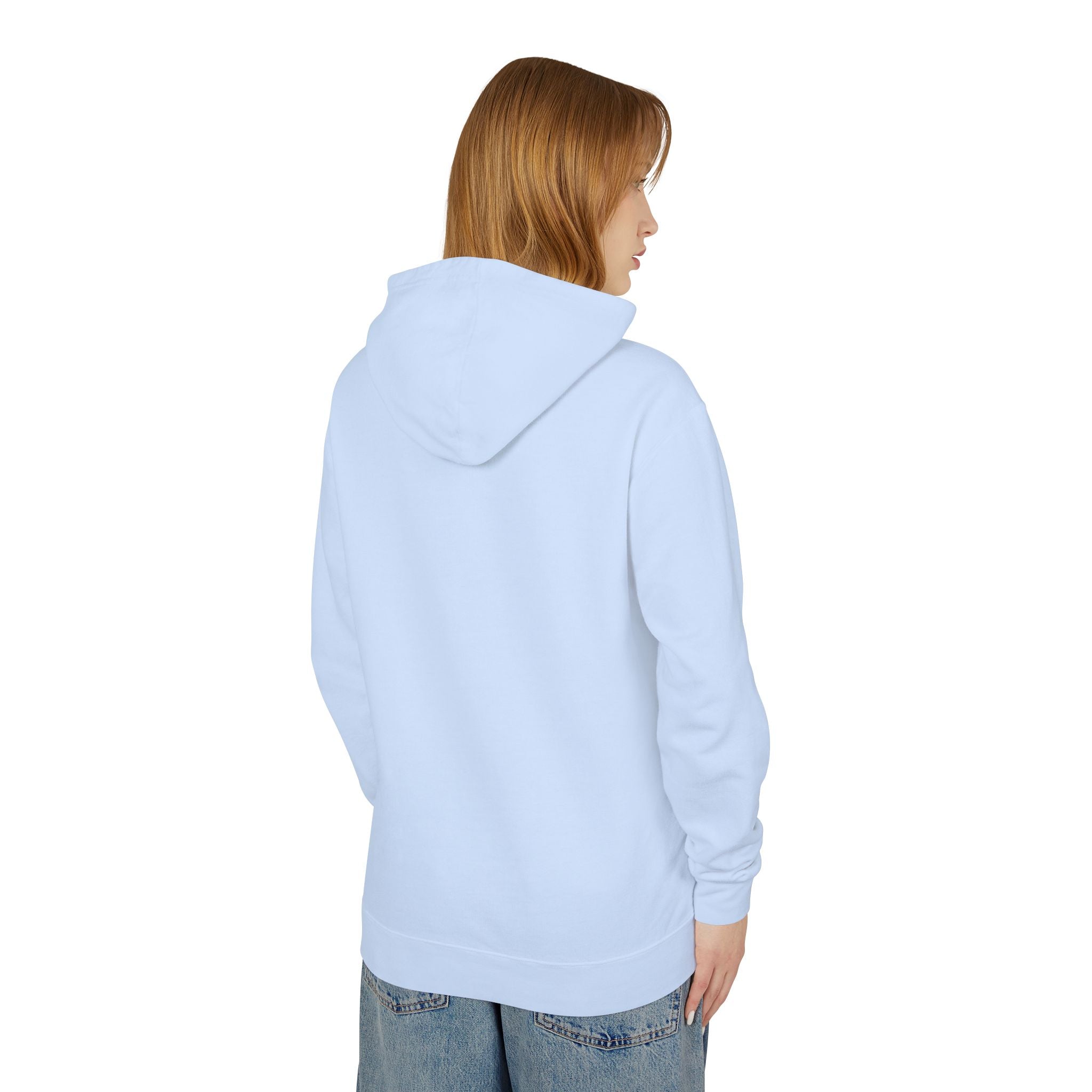 Unisex Kaboom Bitch Hoodie — Retro Cartoon Explosion Graphic Hoodie