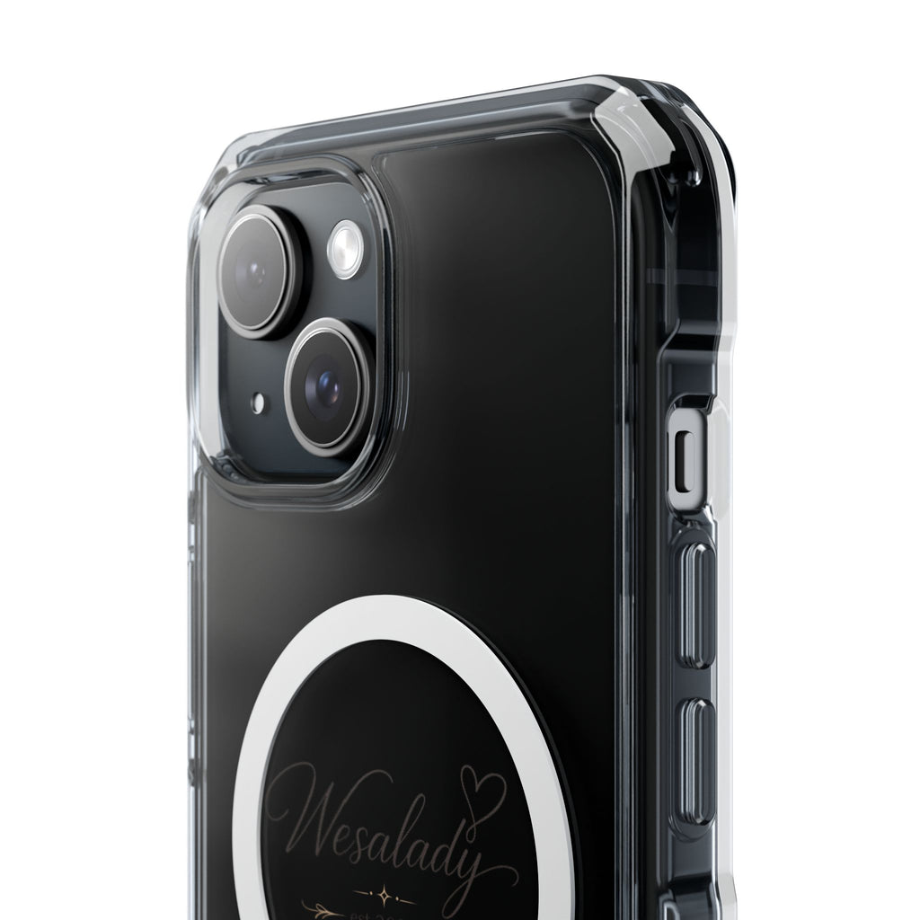 WesaLady iPhone Case