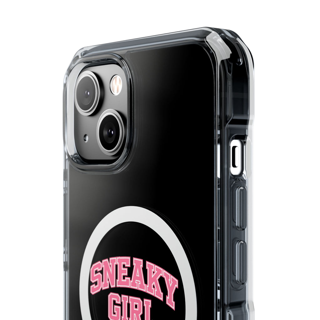 Sneaky Girl Phone iphone Case