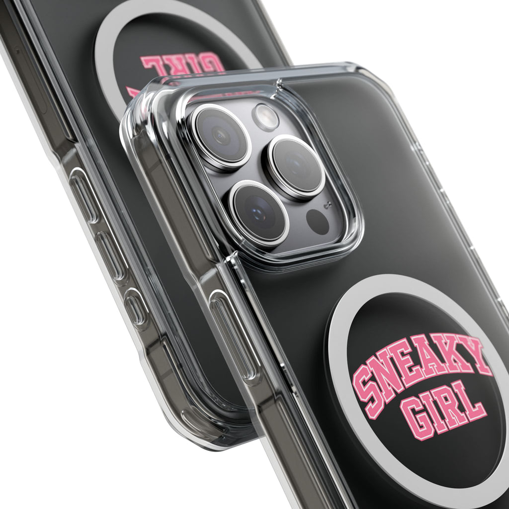 Sneaky Girl Phone iphone Case