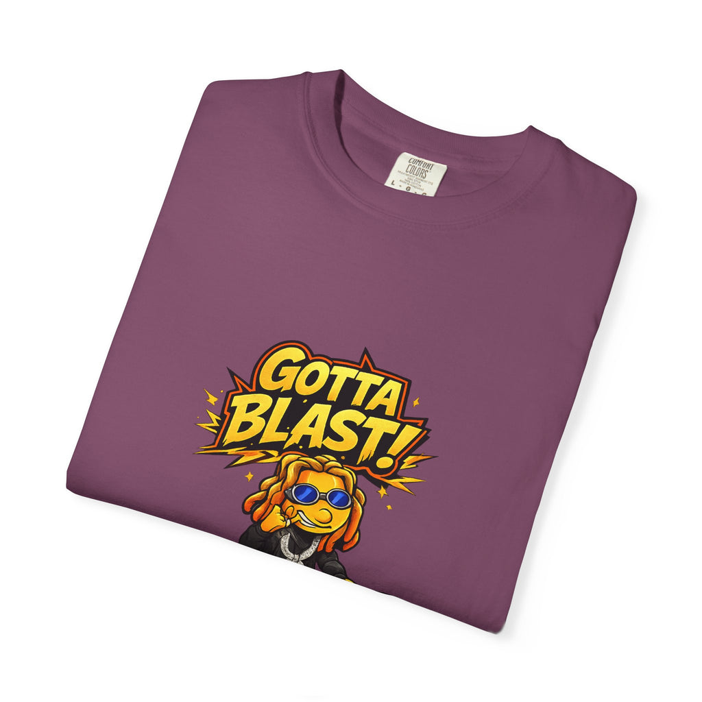 Gotta Blast! Rocket Rider T-Shirt