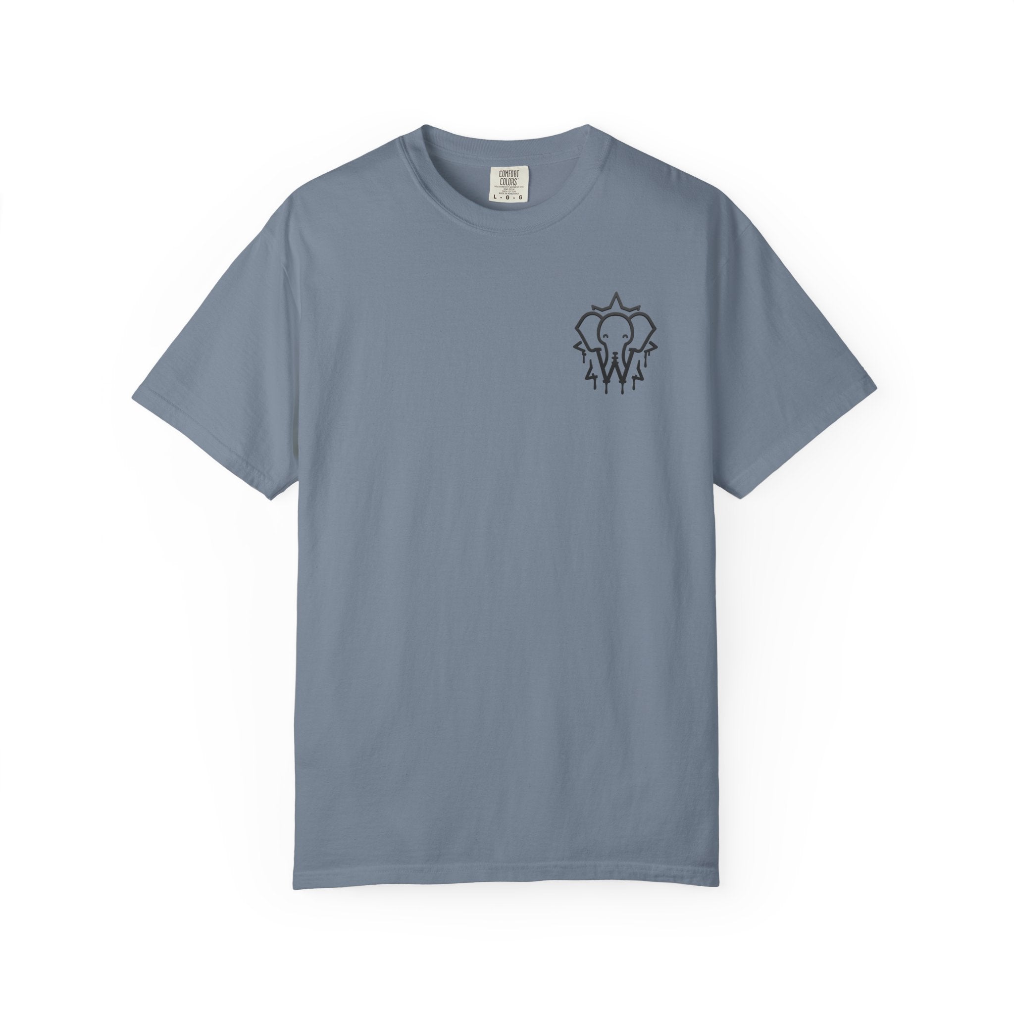 Wesalinki Elephant Logo T -Shirt