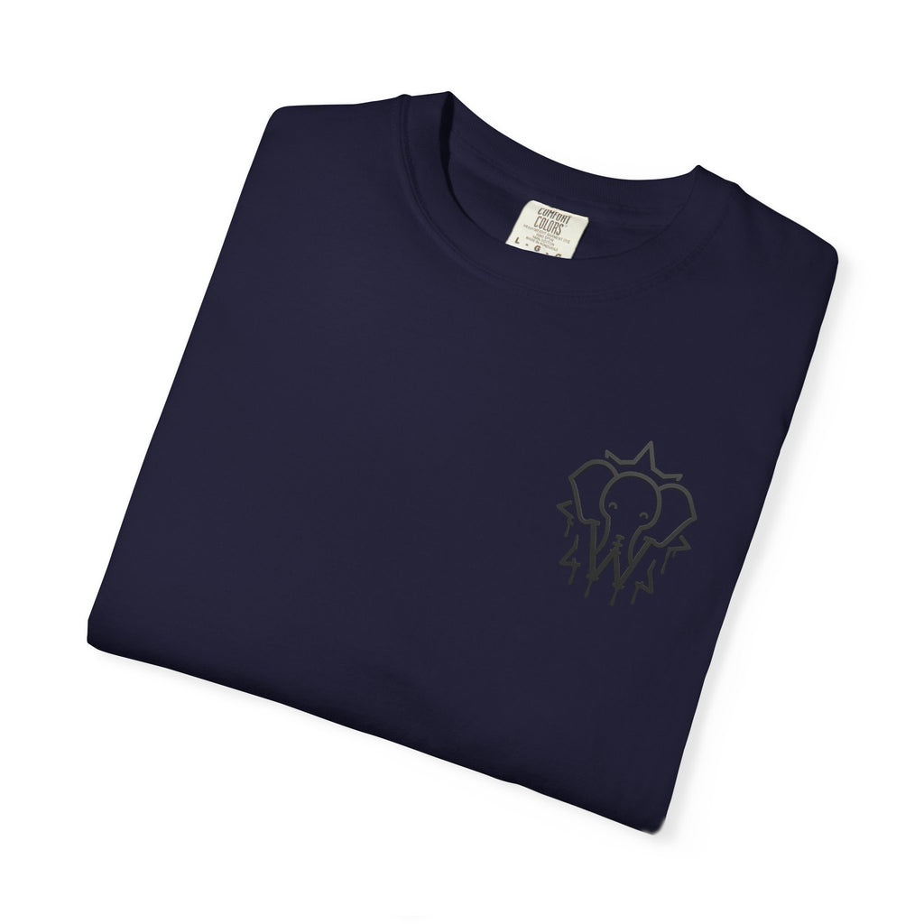 Wesalinki Elephant Logo T -Shirt