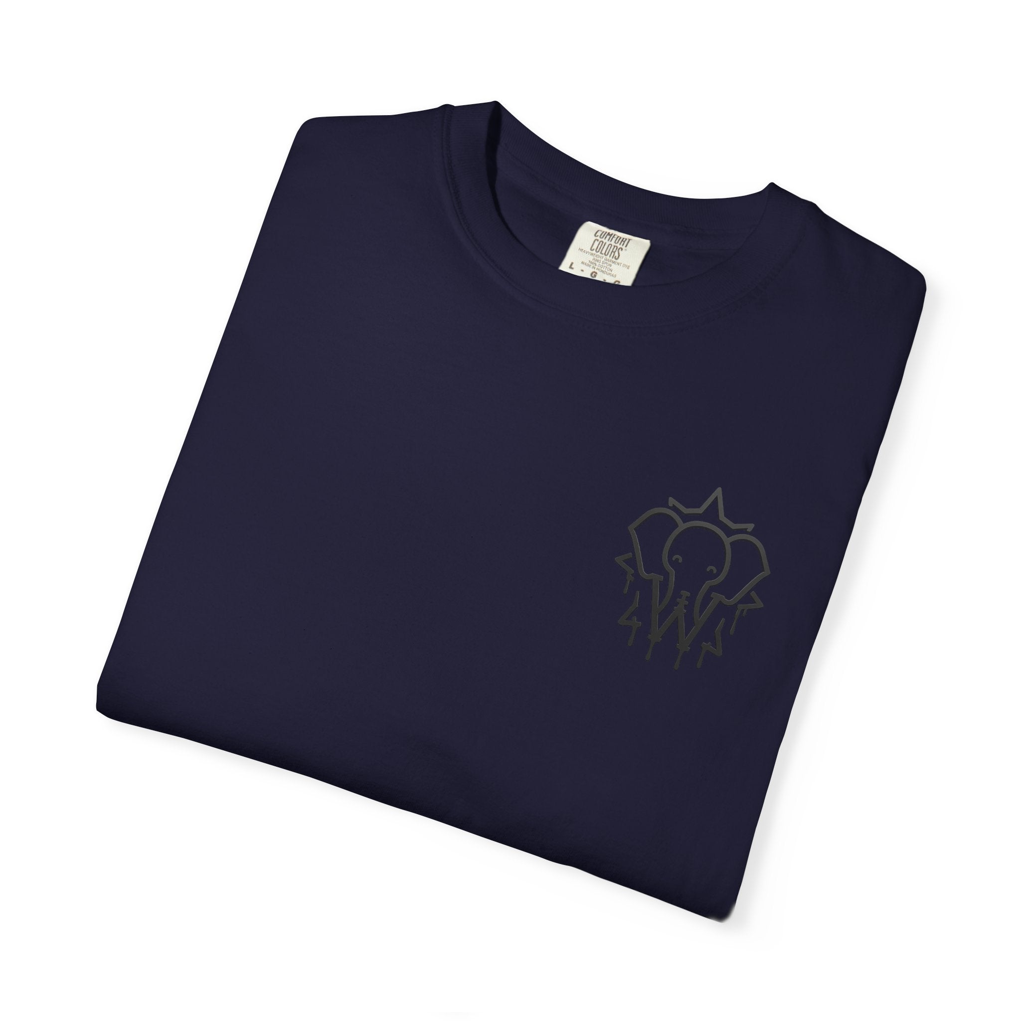 Wesalinki Elephant Logo T -Shirt
