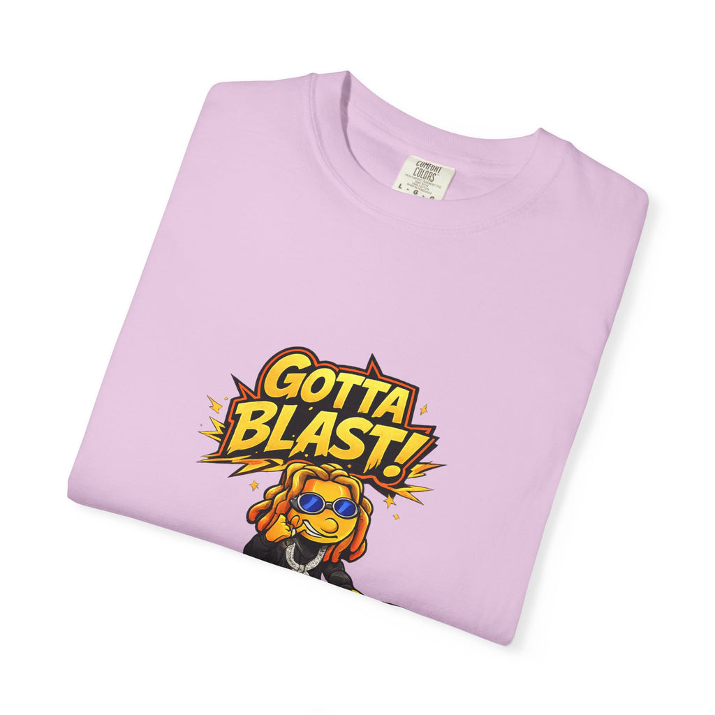 Gotta Blast! Rocket Rider T-Shirt