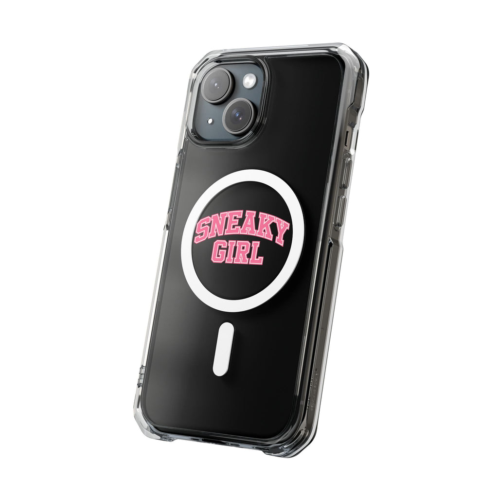Sneaky Girl Phone iphone Case