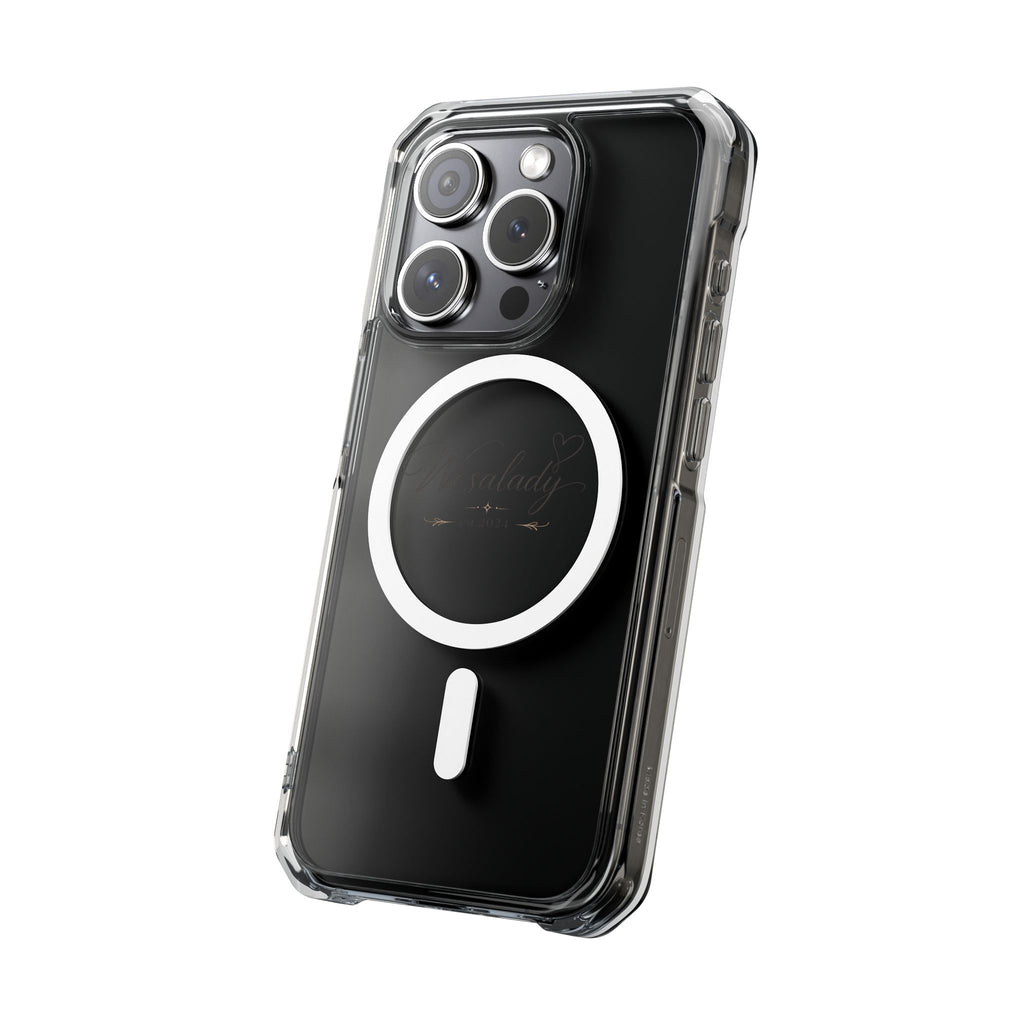 WesaLady iPhone Case