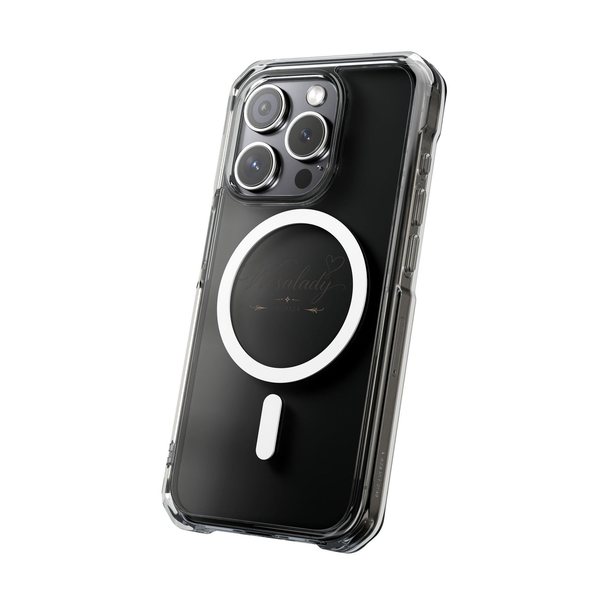 WesaLady iPhone Case