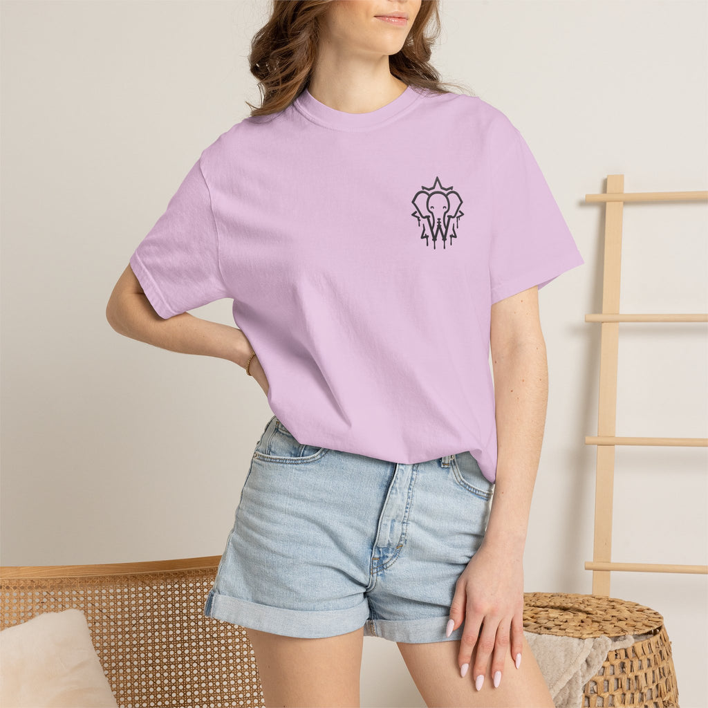 Wesalinki Elephant Logo T -Shirt