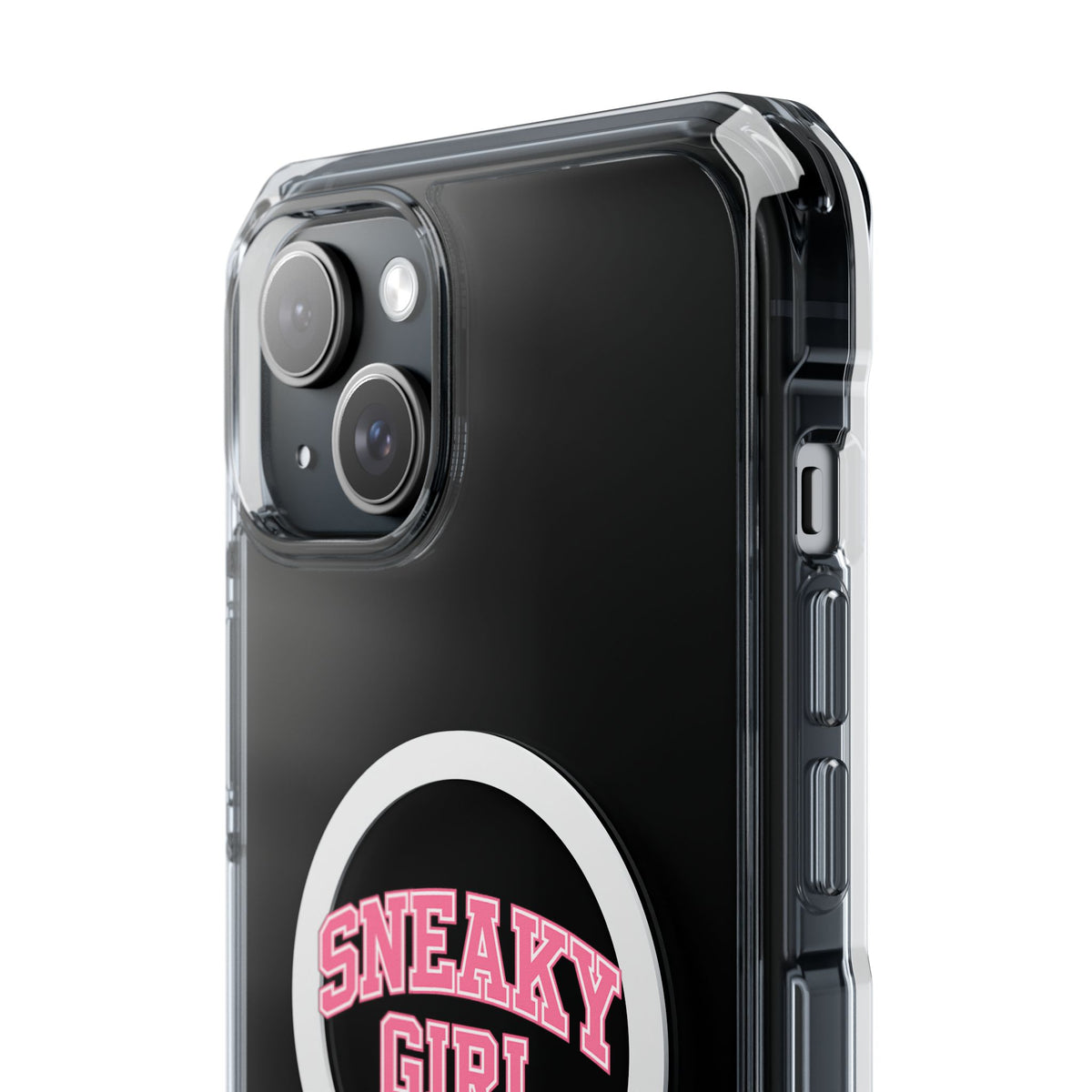 Sneaky Girl Phone iphone Case